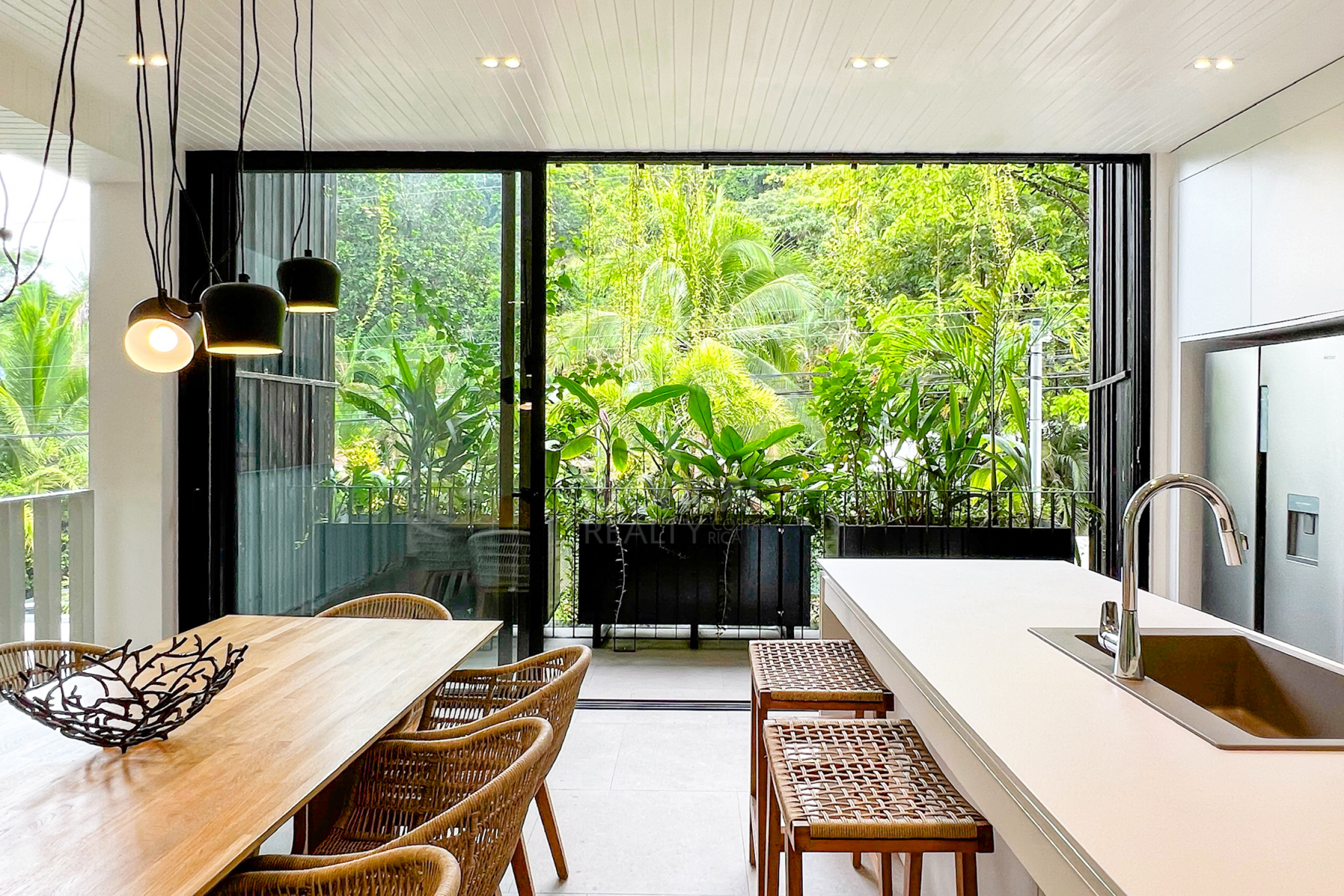 Modern Duplex for Sale in Mal Pais, Santa Teresa | Beachway Villas