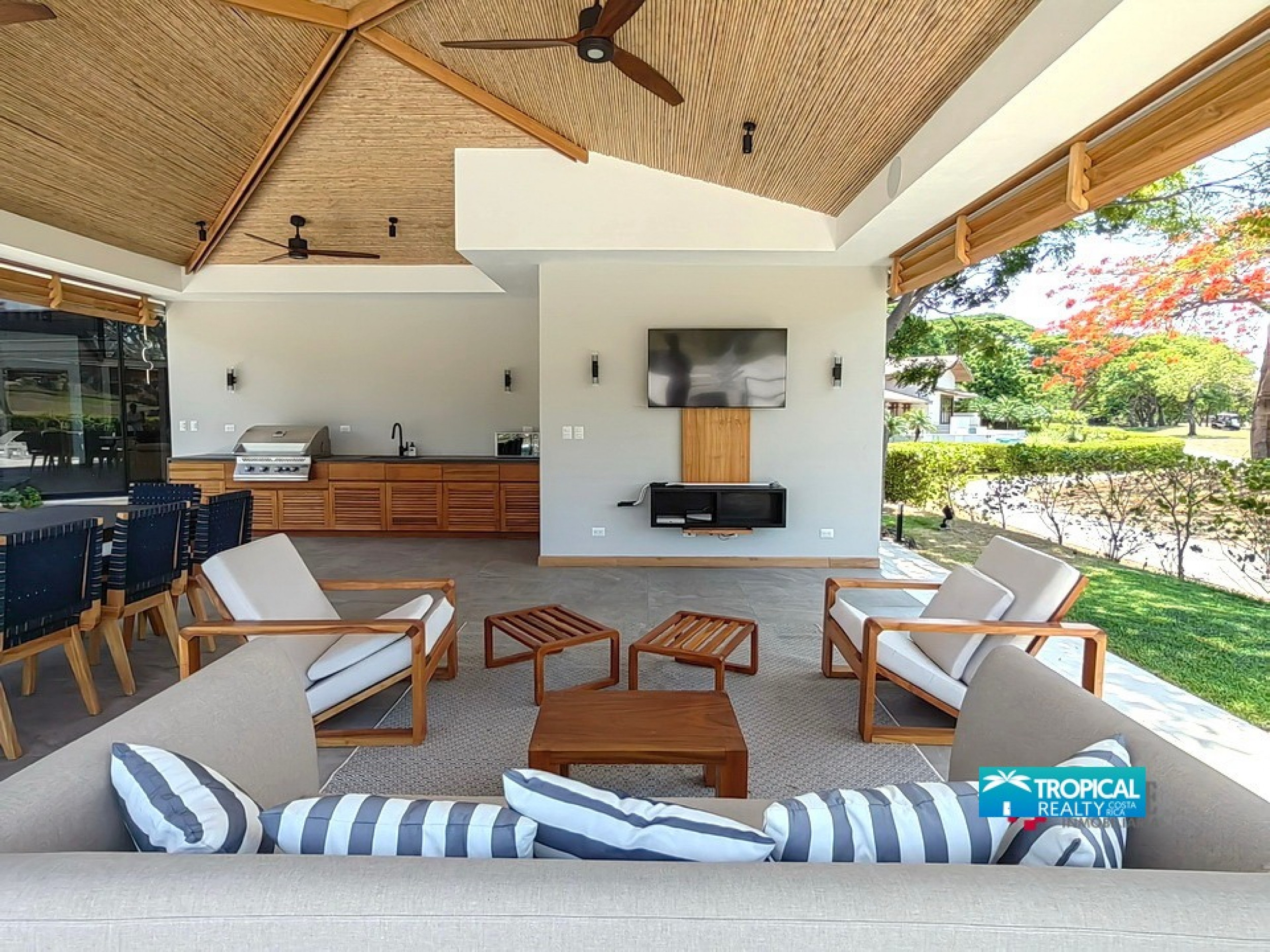 Exquisite Luxury Beach House in Reserva Conchal, Guanacaste, Costa Rica SOLD