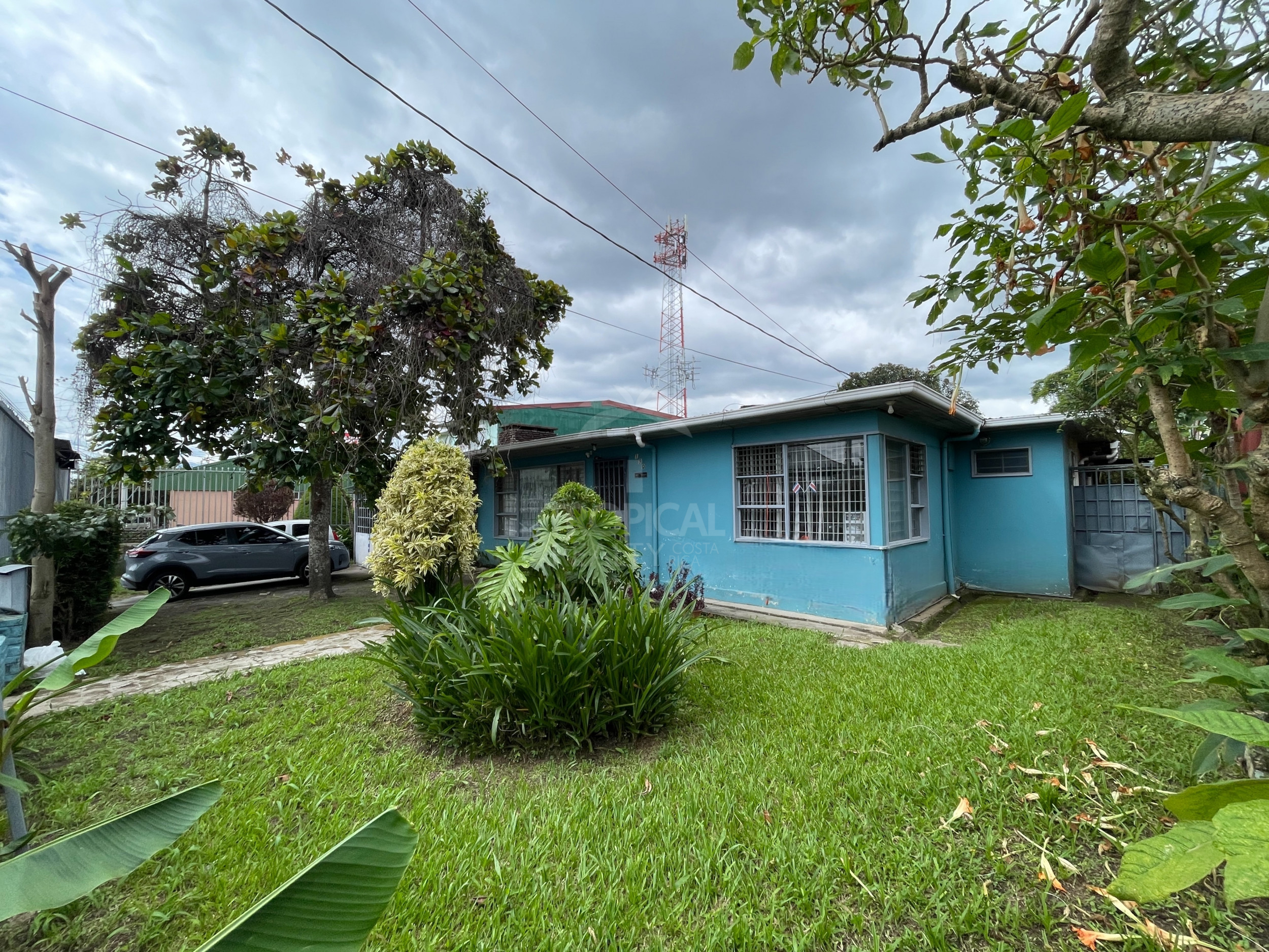 Commercial Residential land for sale Guadalupe downtown