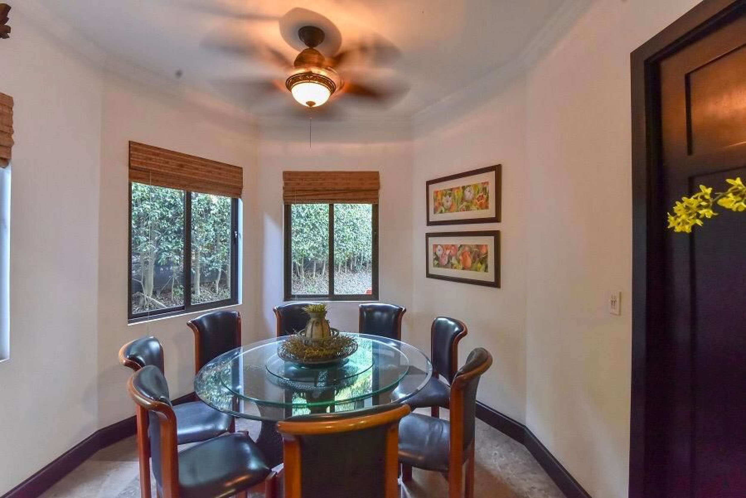 Luxury and Tranquility in gated community Santa Ana!