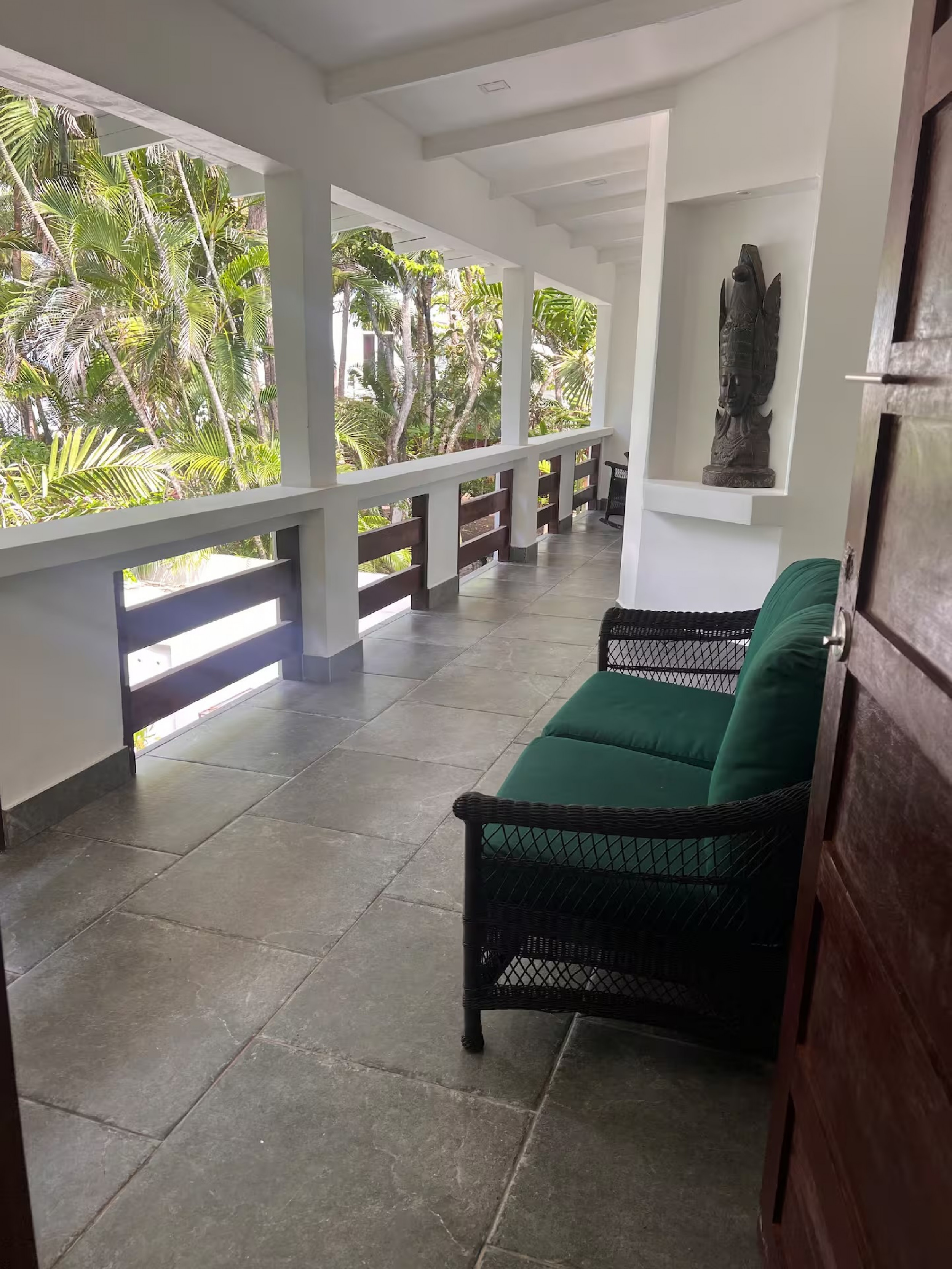 Casa frente al mar contemporanea