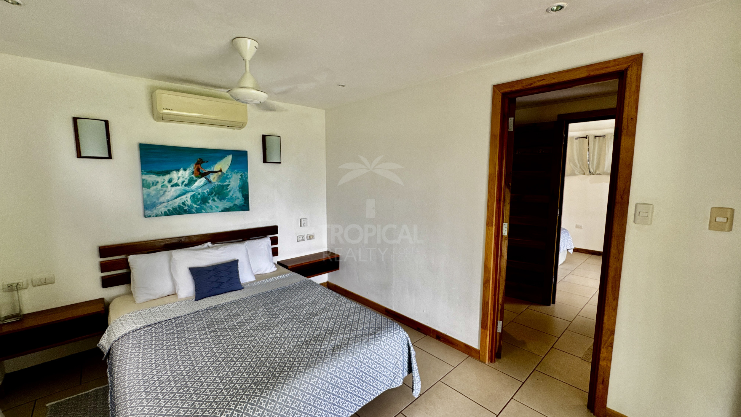 3-BR Independent Home with Ocean-View Pool Santa Teresa