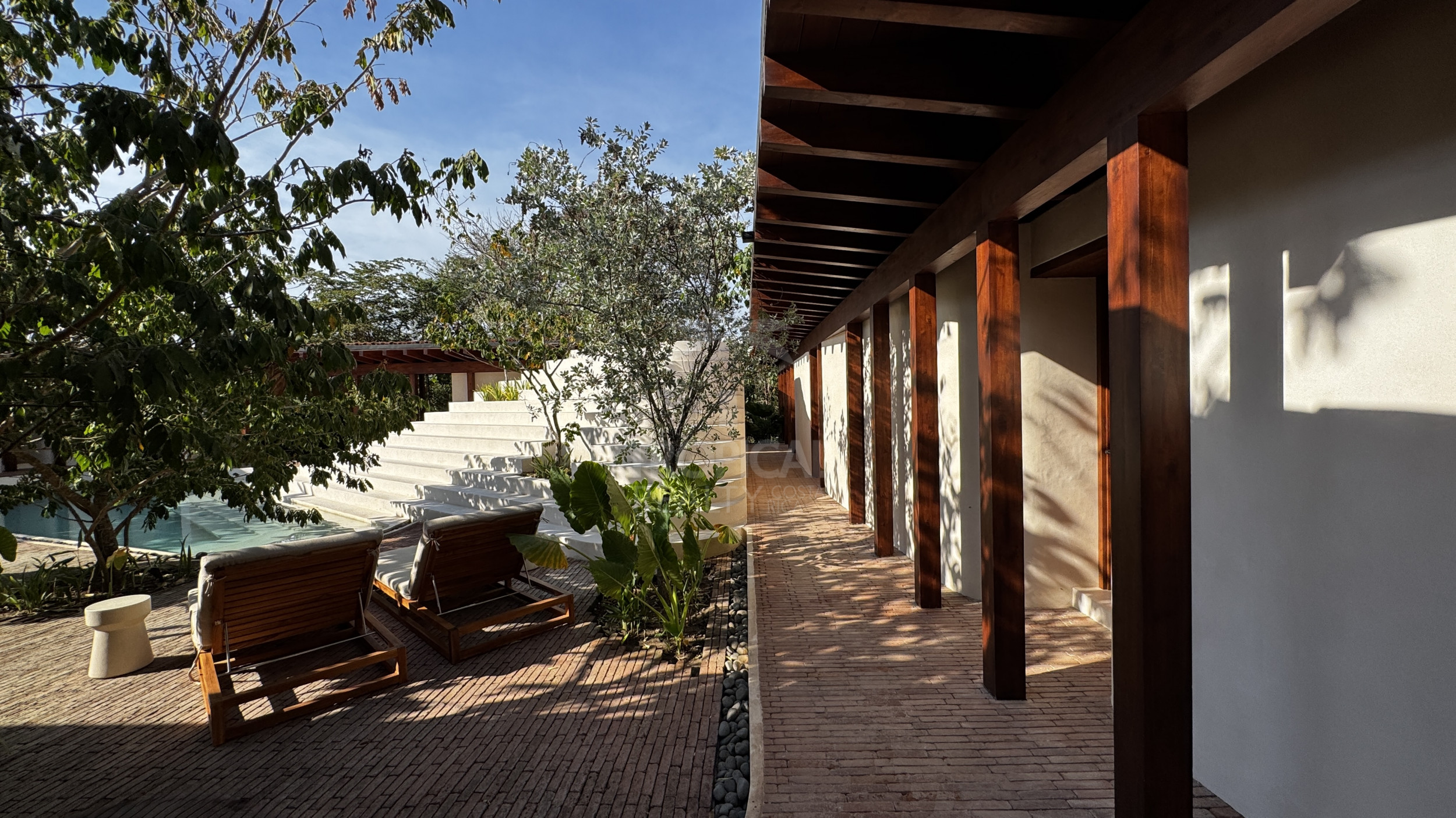 Casa de lujo Santa Teresa