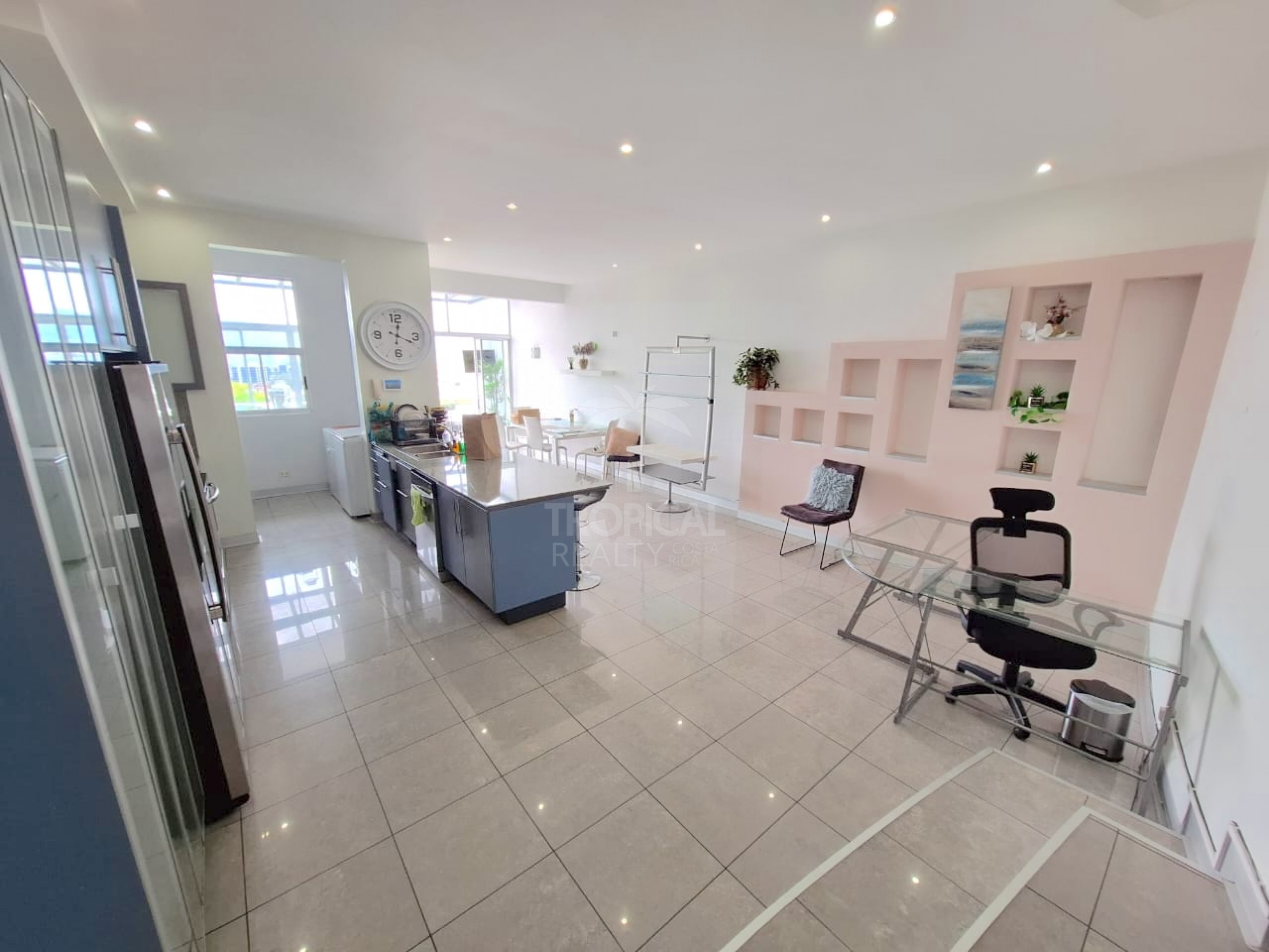 Escazu apartment for rent furnished