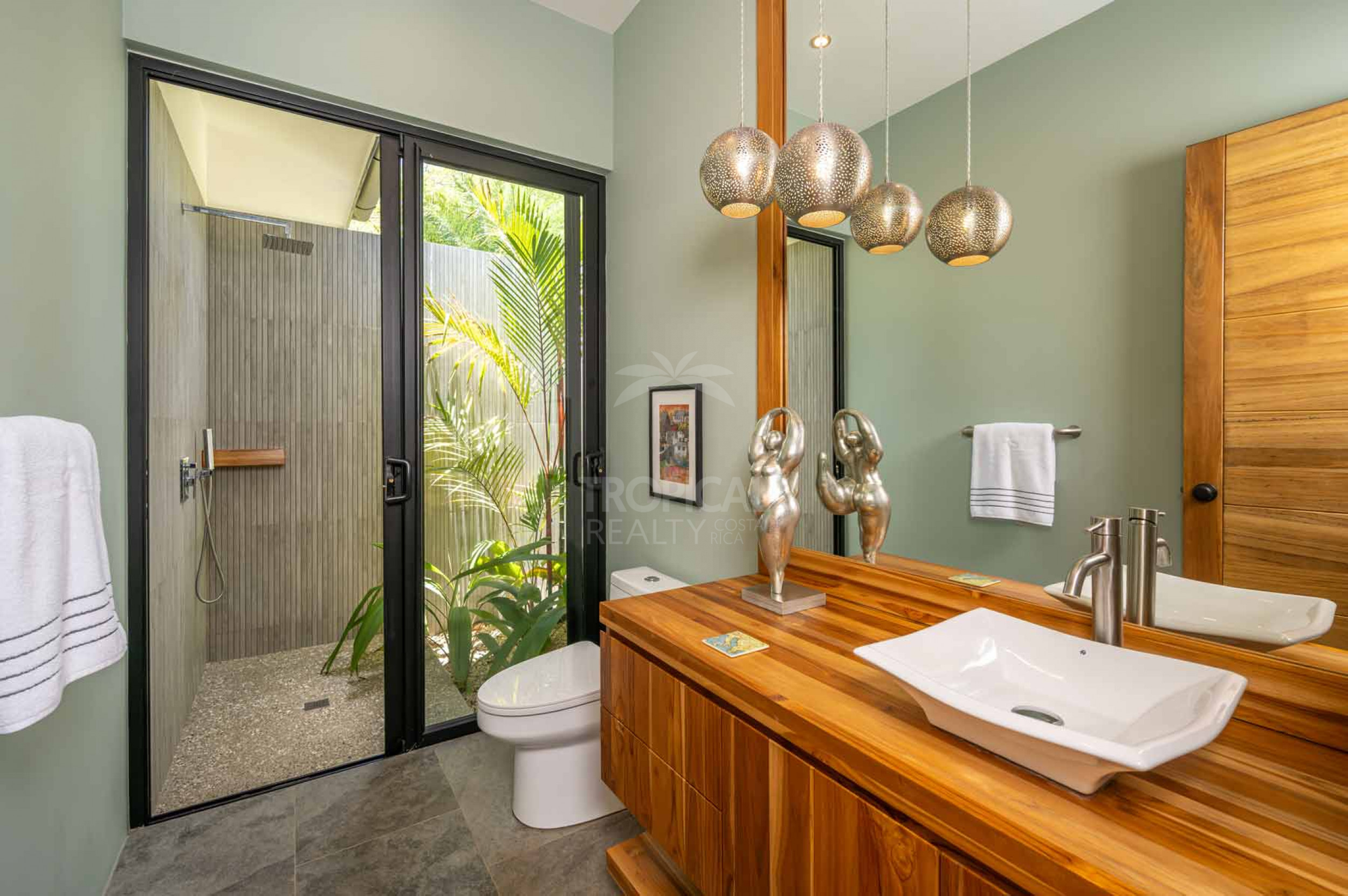 Luxury Beach Walk Villa for Sale in Hacienda Pinilla – Contemporary Tropical Design & Ultimate Privacy