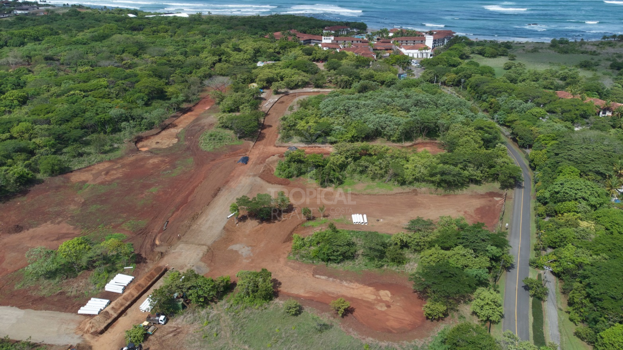 Luxury Homesites for Sale at One Hacienda Pinilla, Guanacaste, Costa Rica