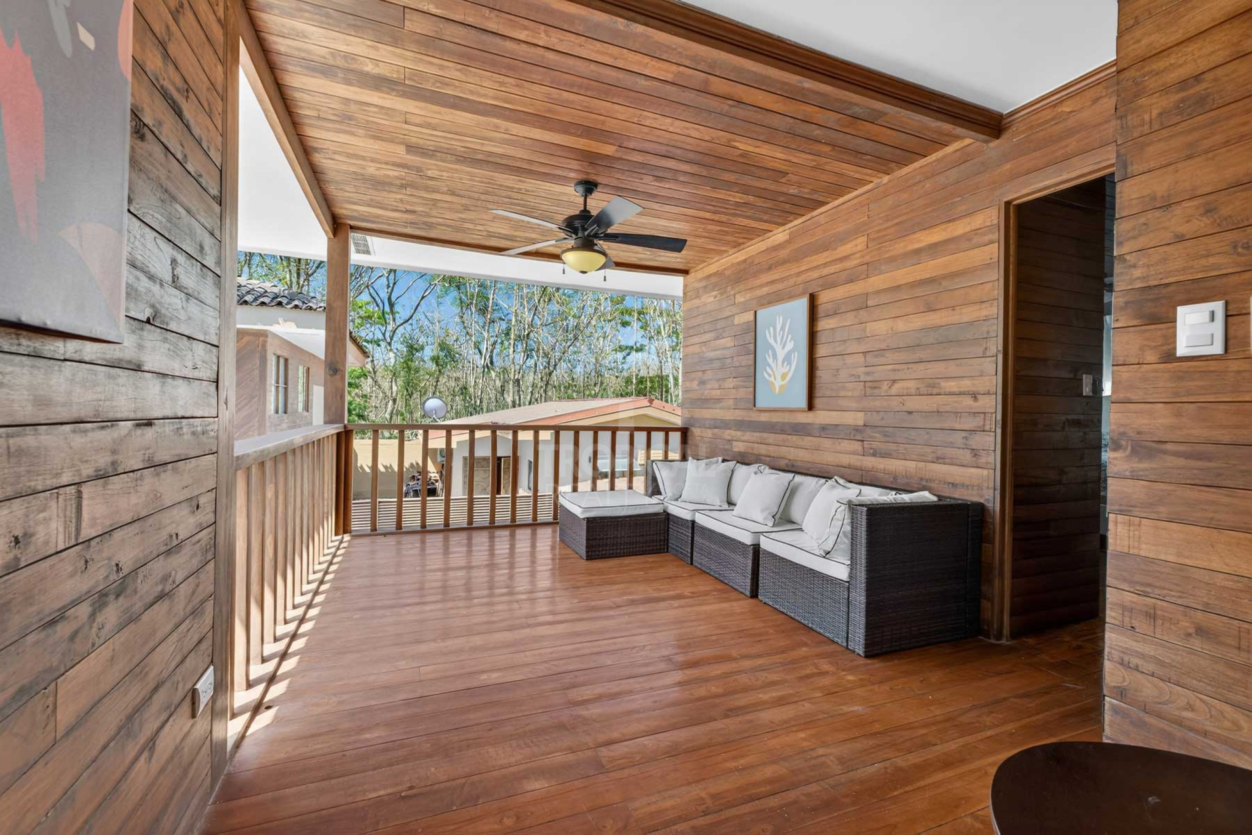 Boutique Investment Property Near Playa Avellanas with 4 Independent Villas and Strong Rental Potential