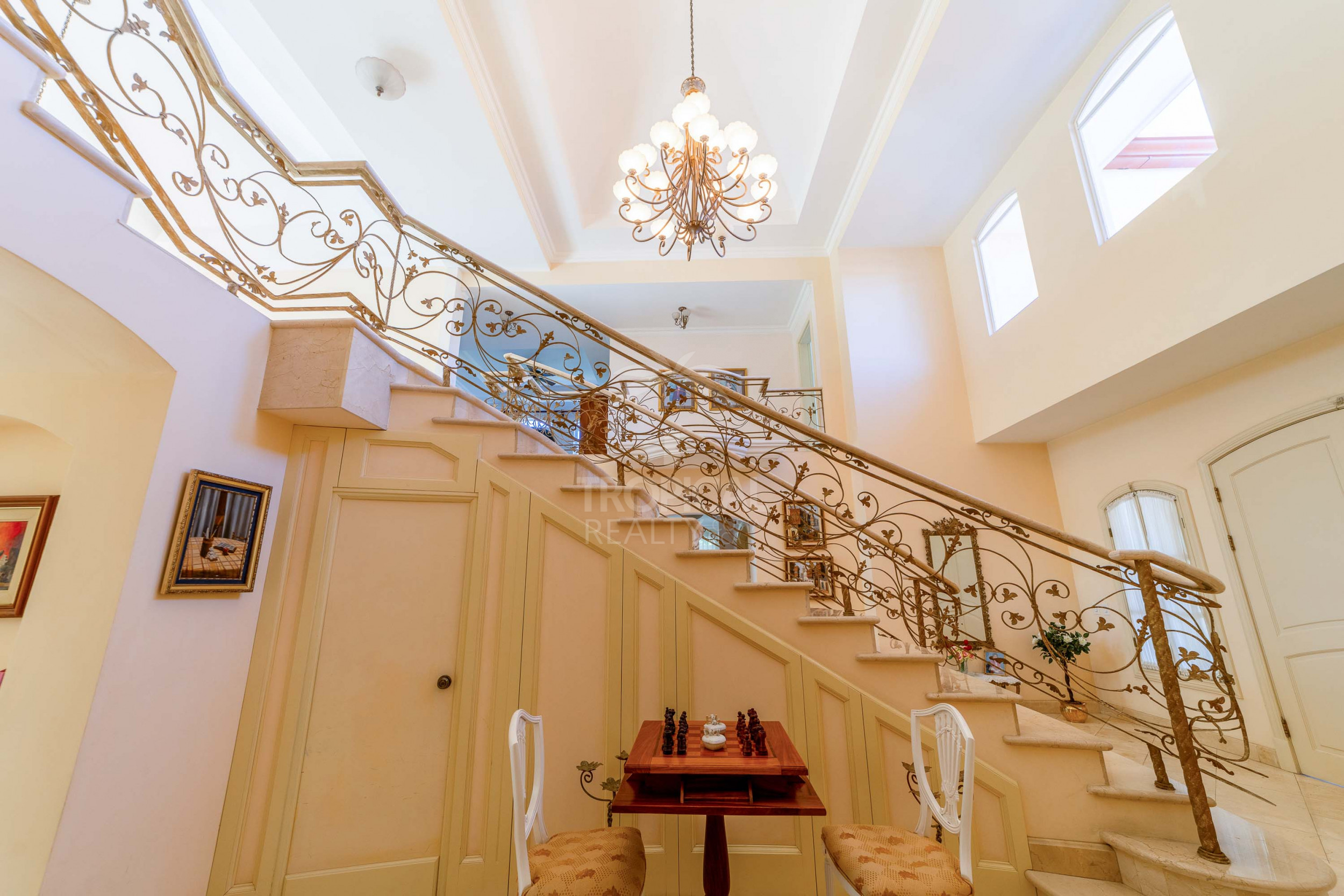 Luxury Golf Front Home for Sale in Valle del Sol, Santa Ana SOLD
