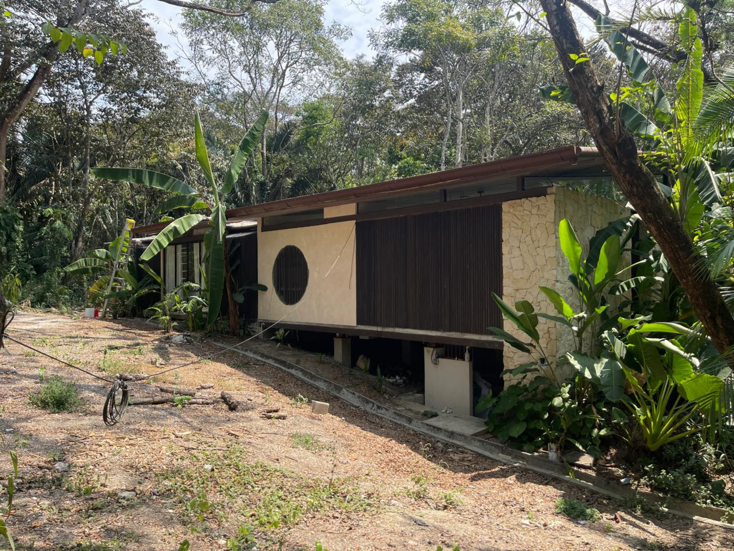 For Sale: Two-House Property Near Playa Hermosa, Close to Santa Teresa