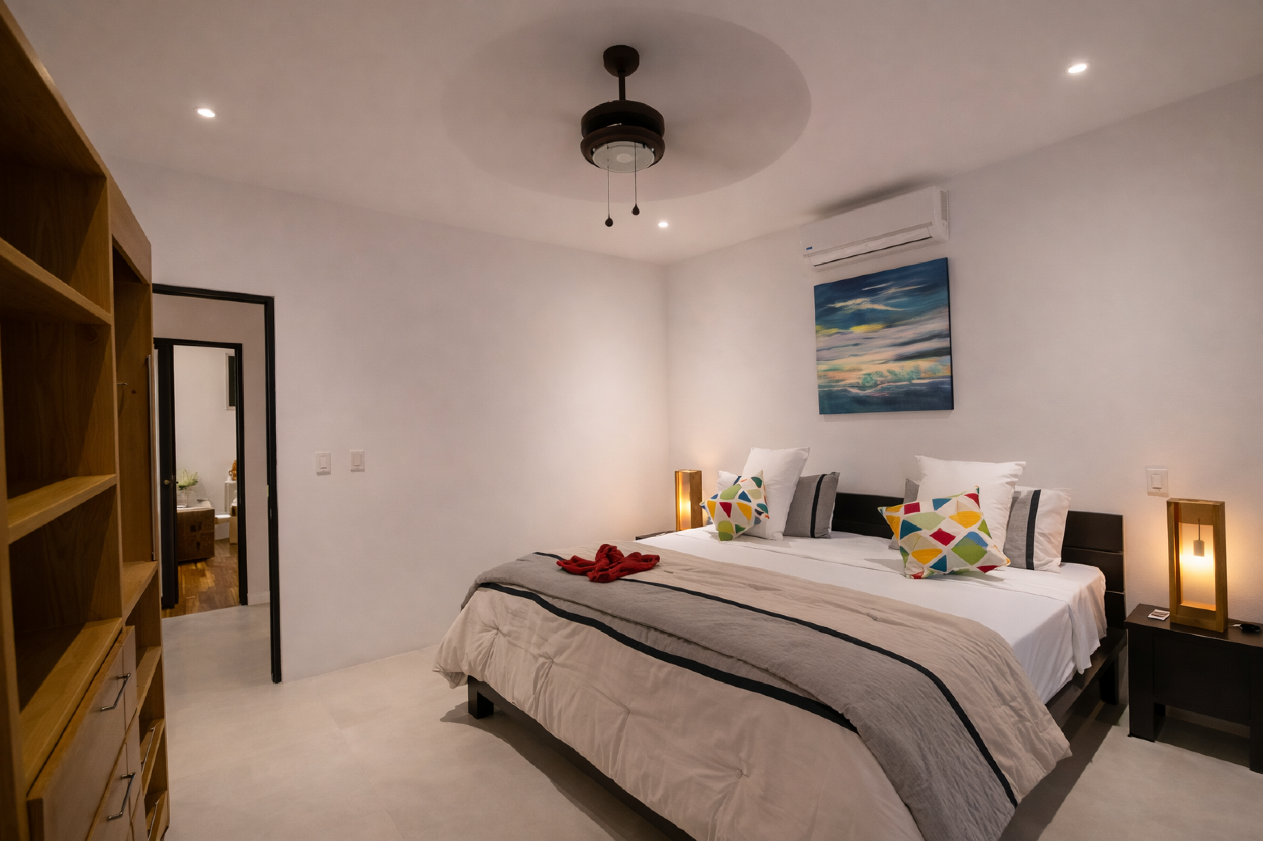 Modern Home with Private Pool Steps from the Beach – Santa Teresa, Costa Rica