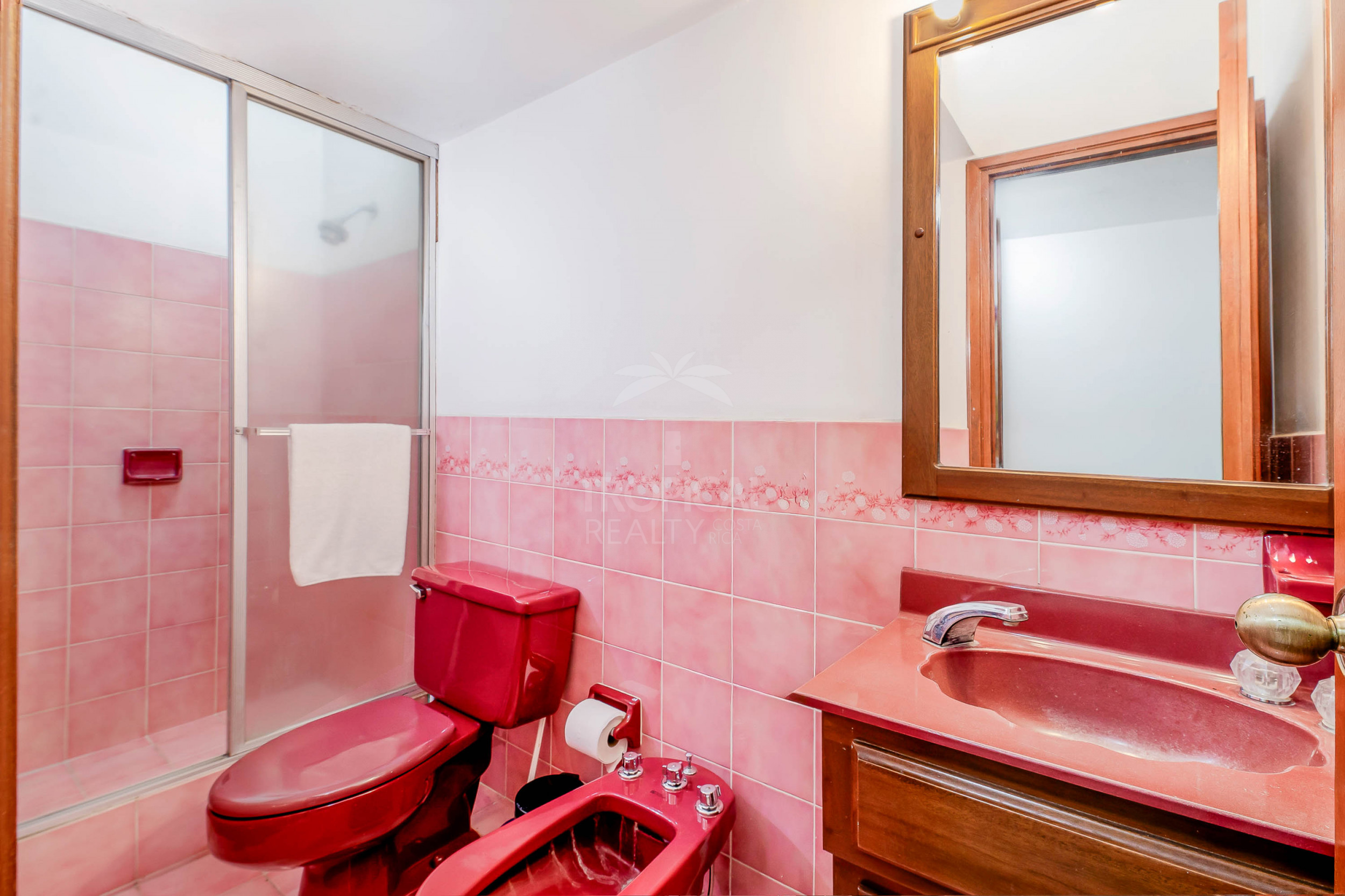 Single-Story Home with Private Pool for Sale in Trejos Montealegre, Escazú SOLD