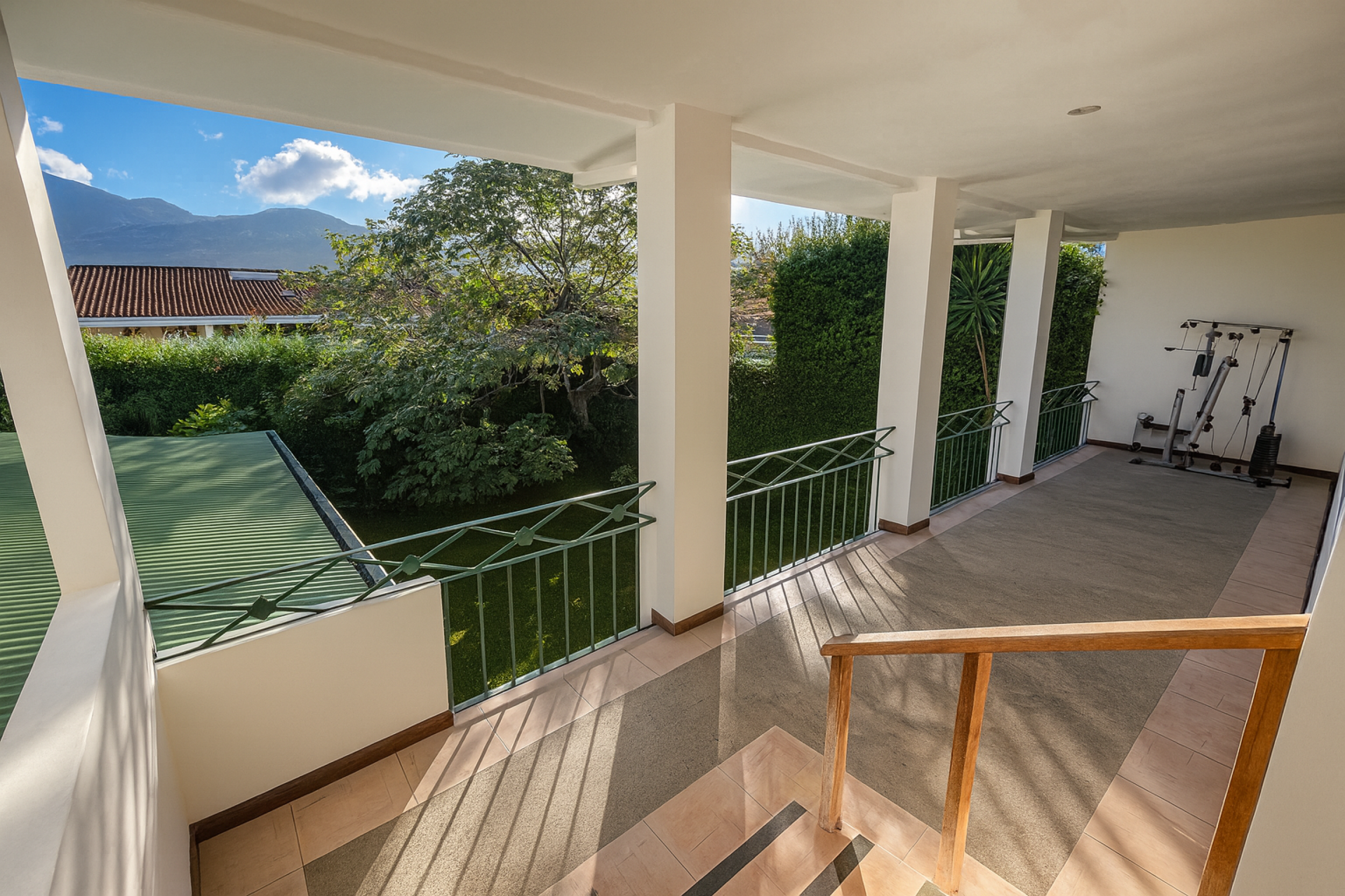 House for Sale Escazu in Trejos Montealegre SOLD