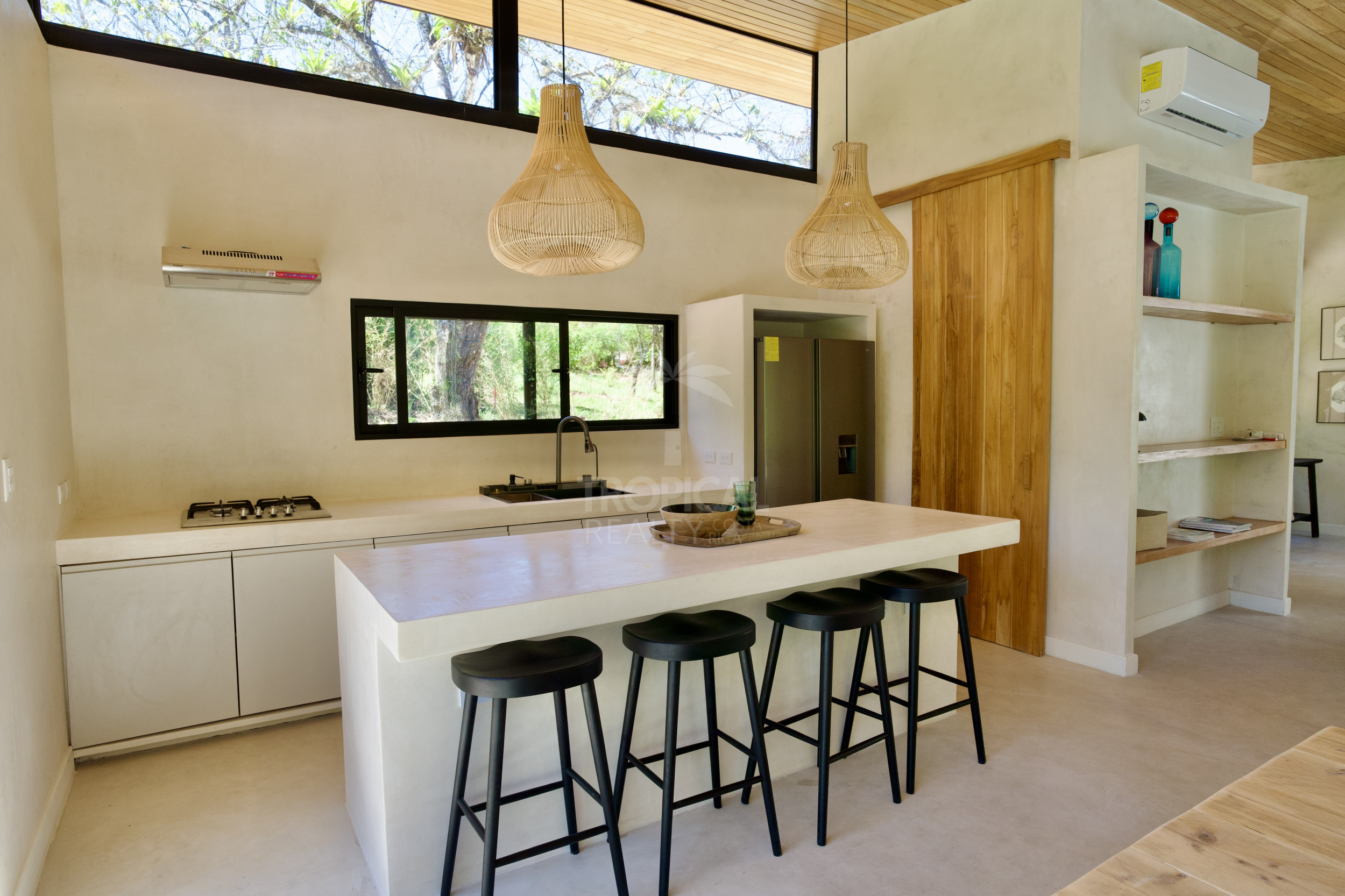 Modern Home for Sale in Santa Teresa – Organic Community with Private Pool