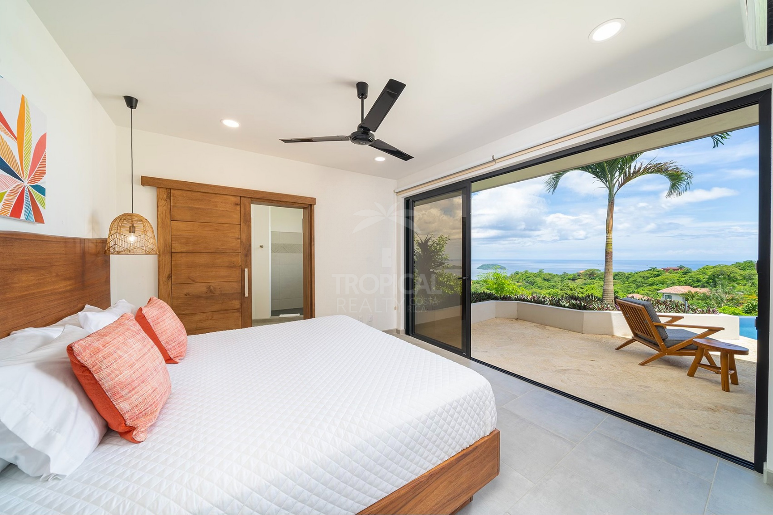 Luxury Ocean View Villa for Sale in Pacific Heights with Infinity Pool & Panoramic Views