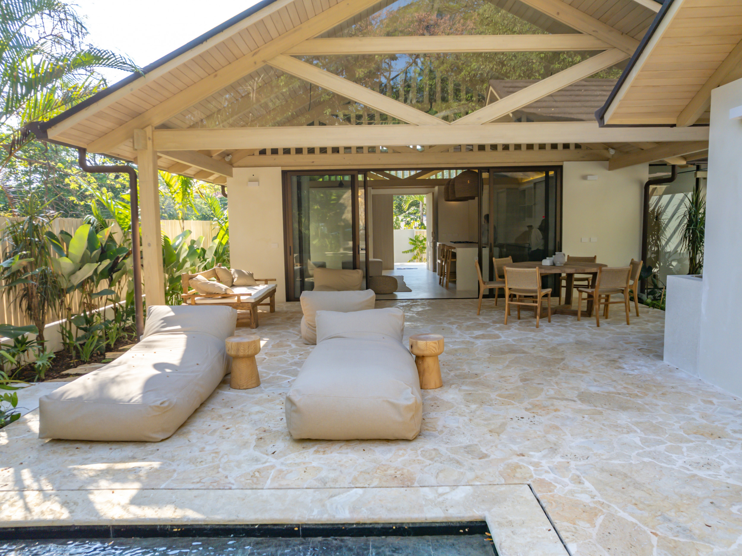 Luxury Beachfront Property in Santa Teresa - Steps from the Beach