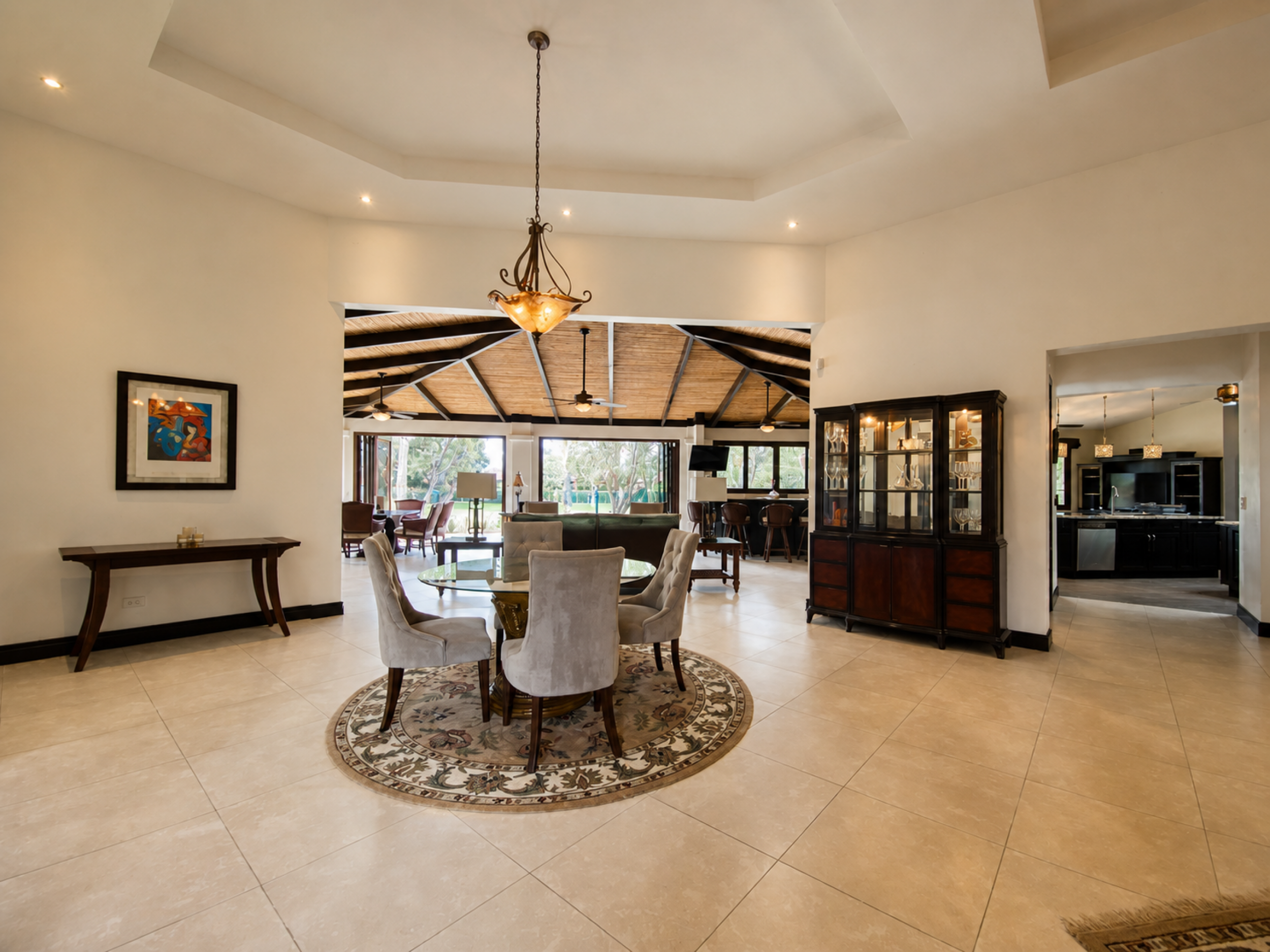 Luxury house for sale Hacienda Los Reyes La Guacima