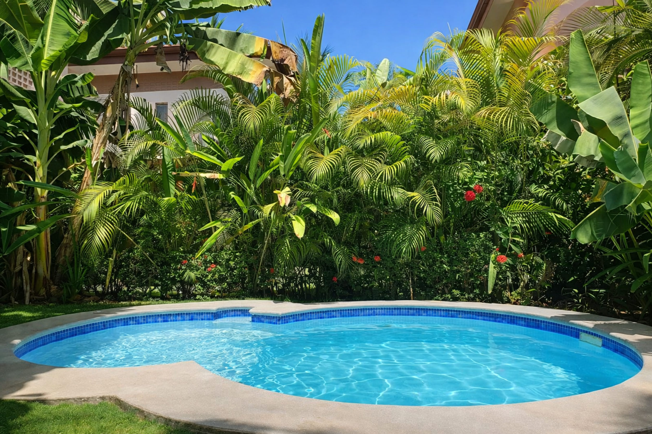 Luxury Beachfront Villa for Sale in Playa Hermosa – Puntarenas