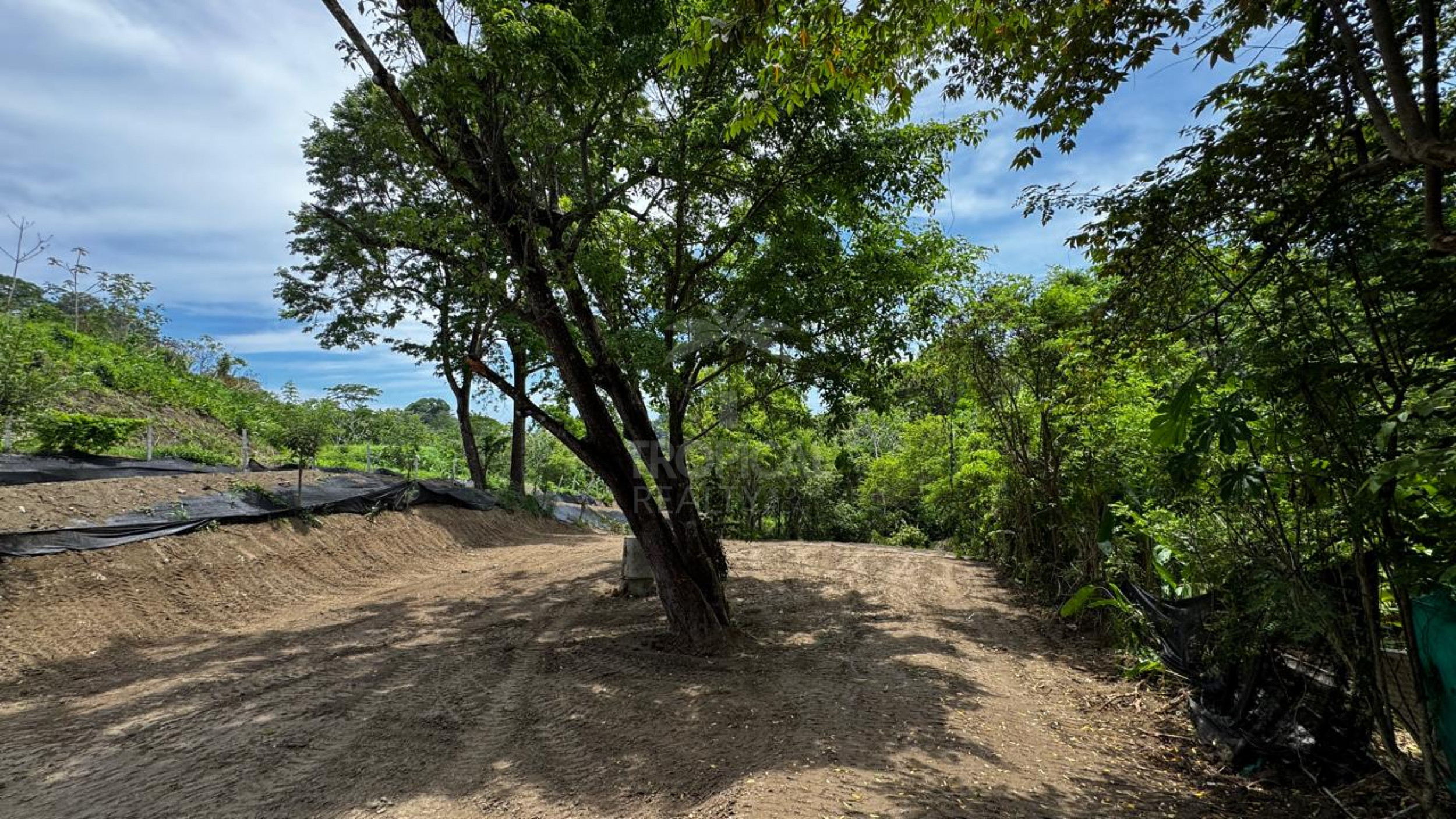 Ocean-view lot for sale in Malpais, Santa Teresa