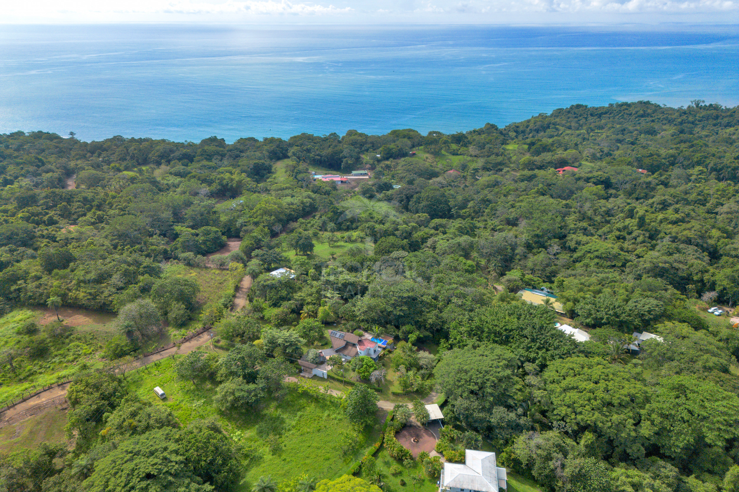 Modern Jungle Villa in Las Delicias – Santa Teresa