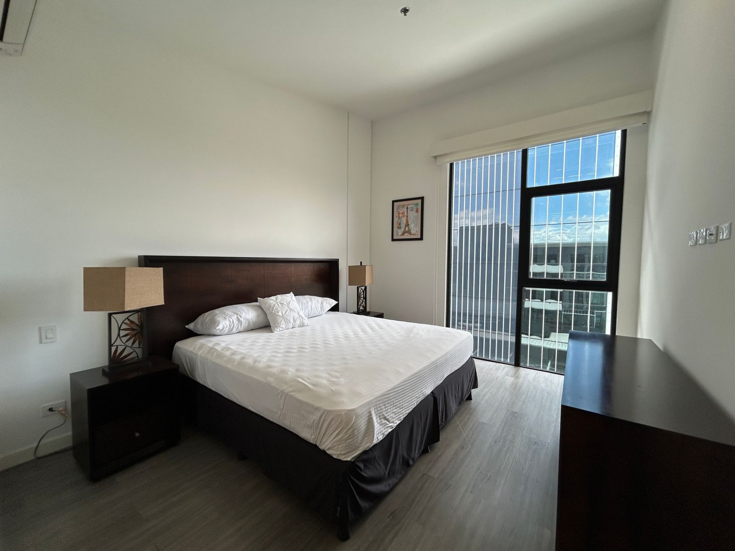 Fully Furnished Luxury Apartment in Escazú Village – Style, Comfort & Prime Location