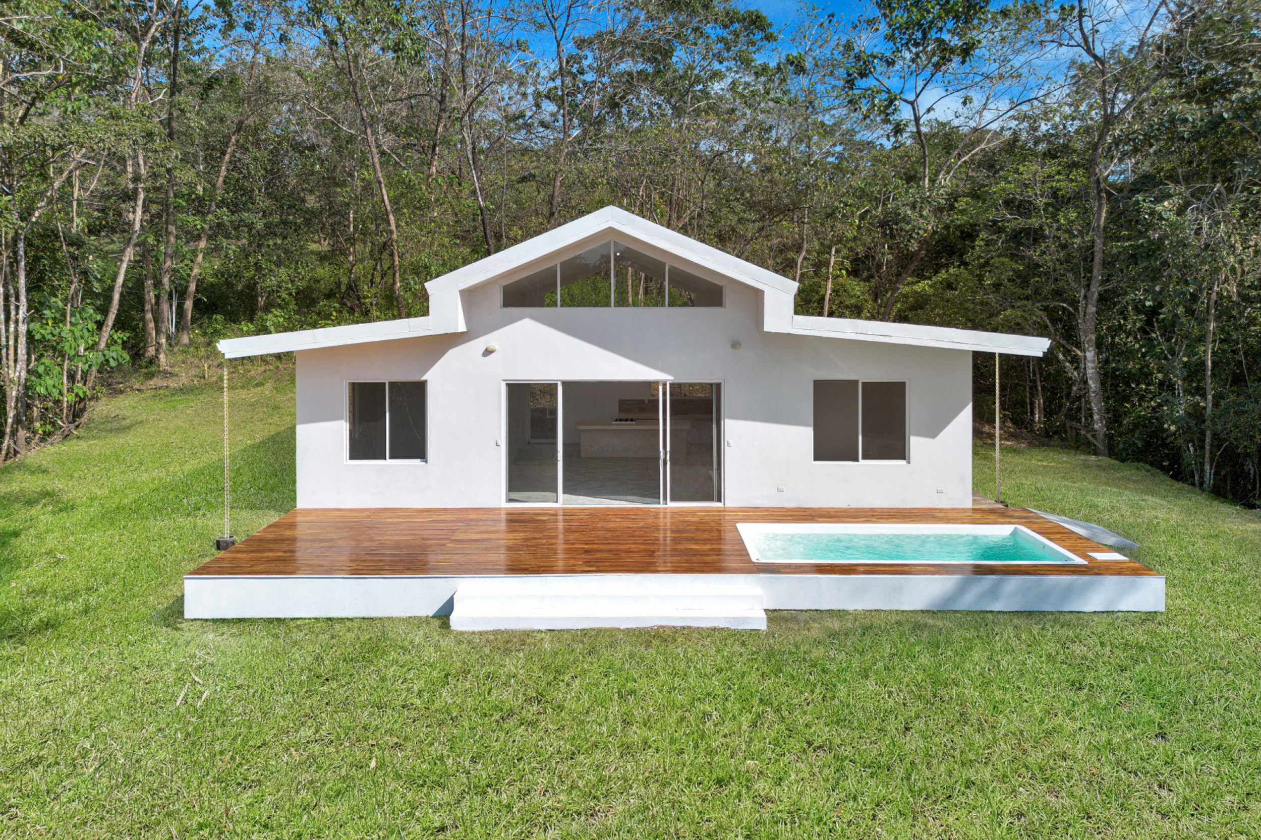 For Sale: Exclusive Jungle Home in Montezuma, Costa Rica – Calle Puravida