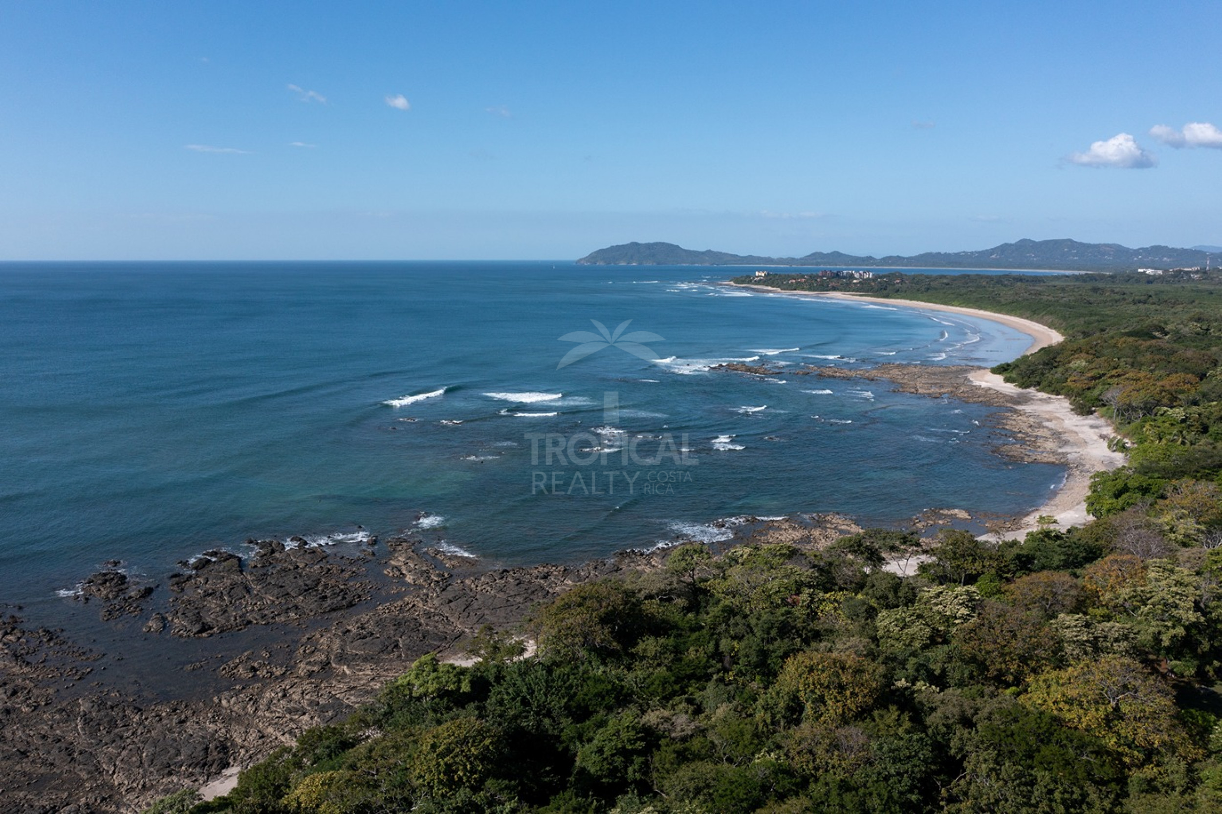 Luxury Oceanfront Homesite in La Dulce Vida – Hacienda Pinilla