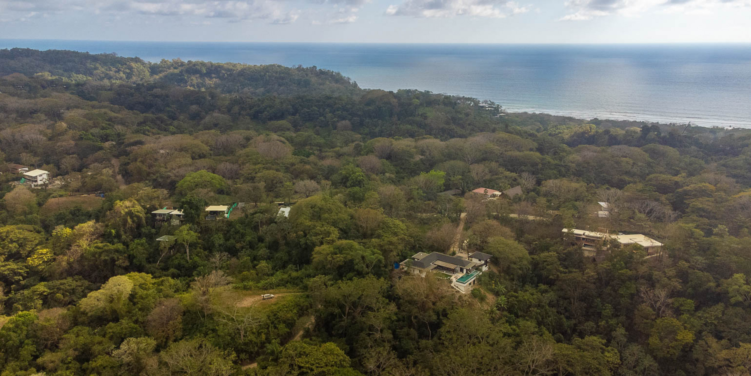 Luxury Oceanview Villa for Sale in Santa Teresa, Costa Rica – USD $2,950,000