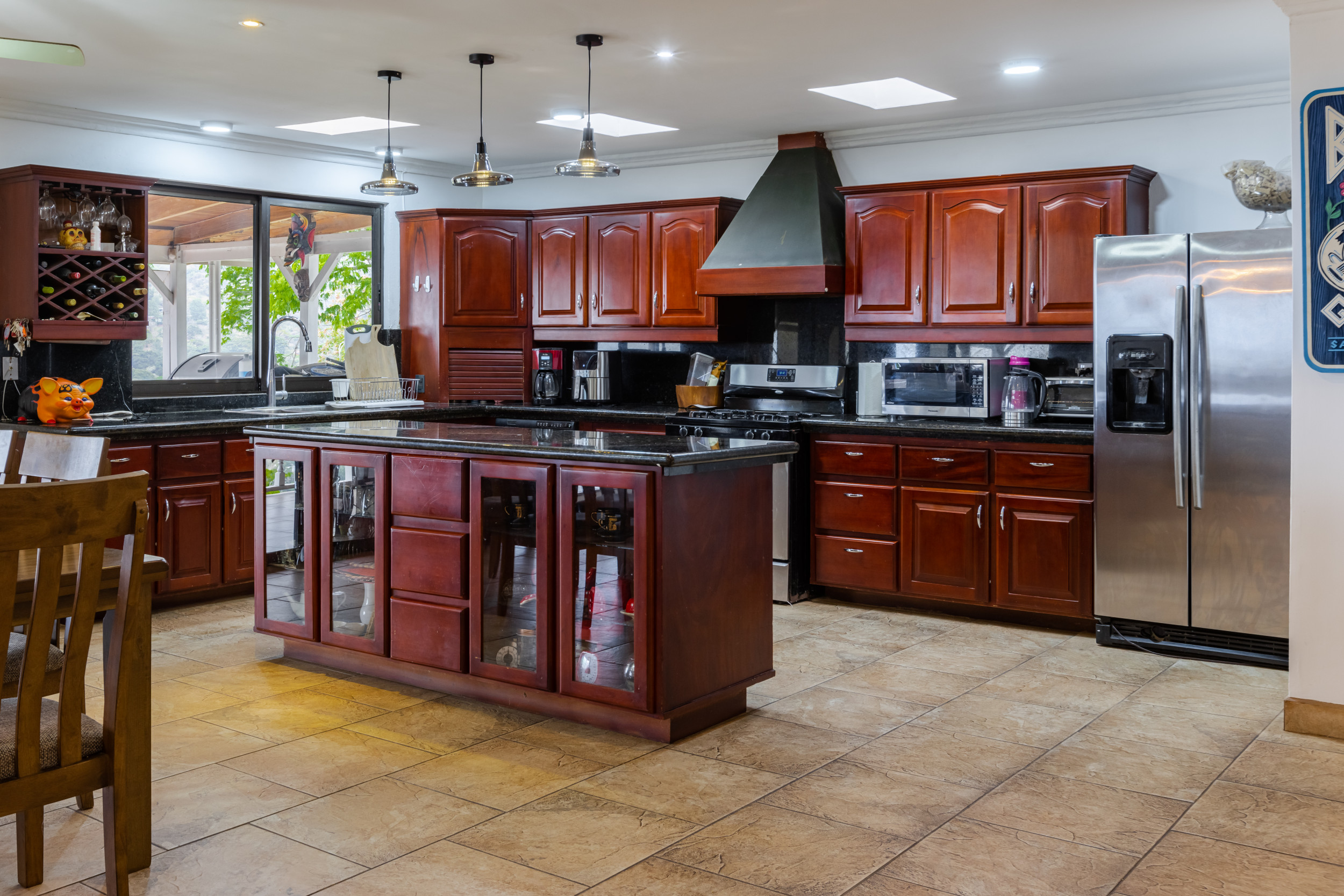 Piedades, Santa Ana, house for rent or sale, with pool