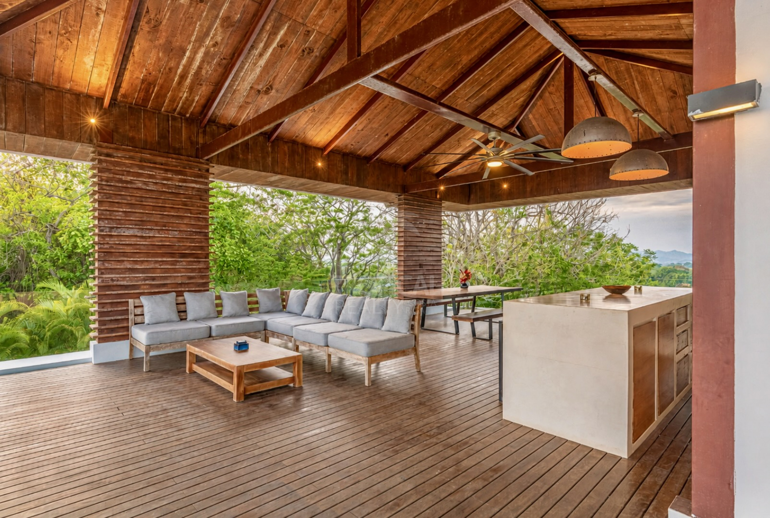 Luxury Ocean View Home for Sale in Hacienda Okhra, Santa Teresa