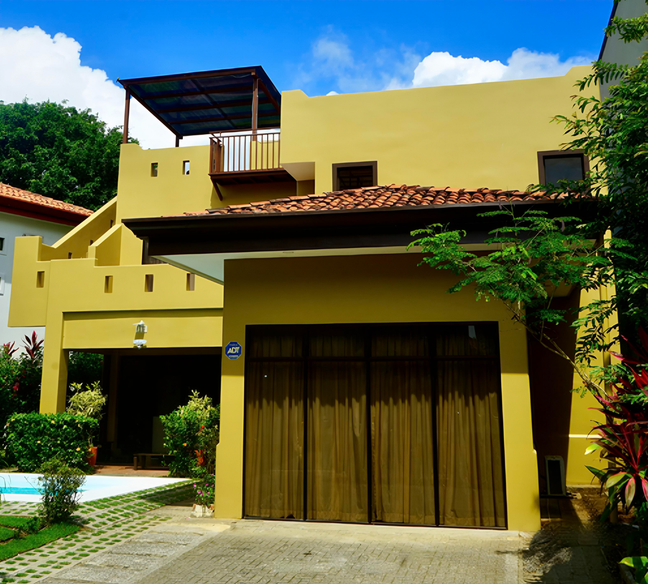 Luxury Ocean Villa in Playa Hermosa, Jaco