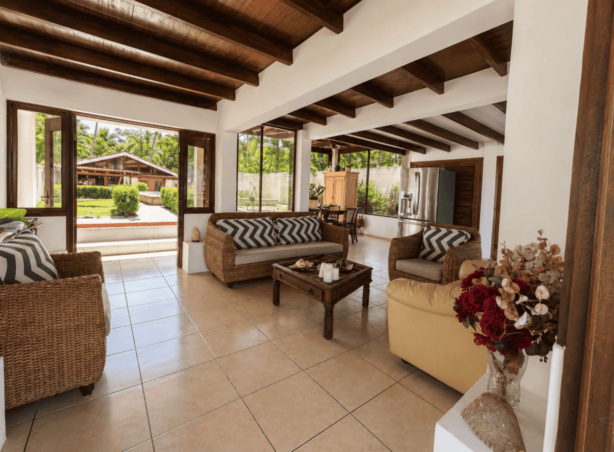 Oceanfront Estate in Playa Tivives – A Private Coastal Retreat on Costa Rica’s Pacific Coast