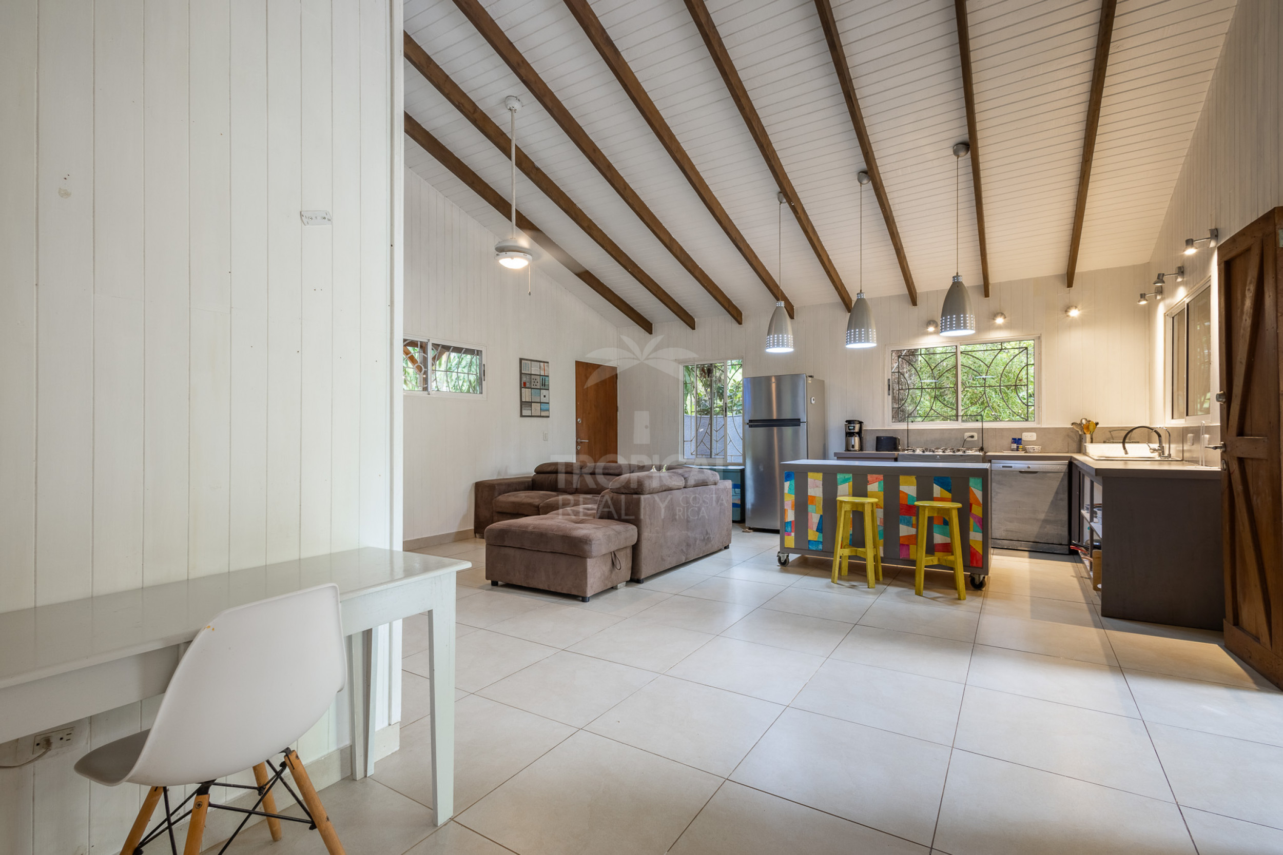 Cabañas en Venta en Montezuma | Inversión Turnkey cerca de Los Cedros
