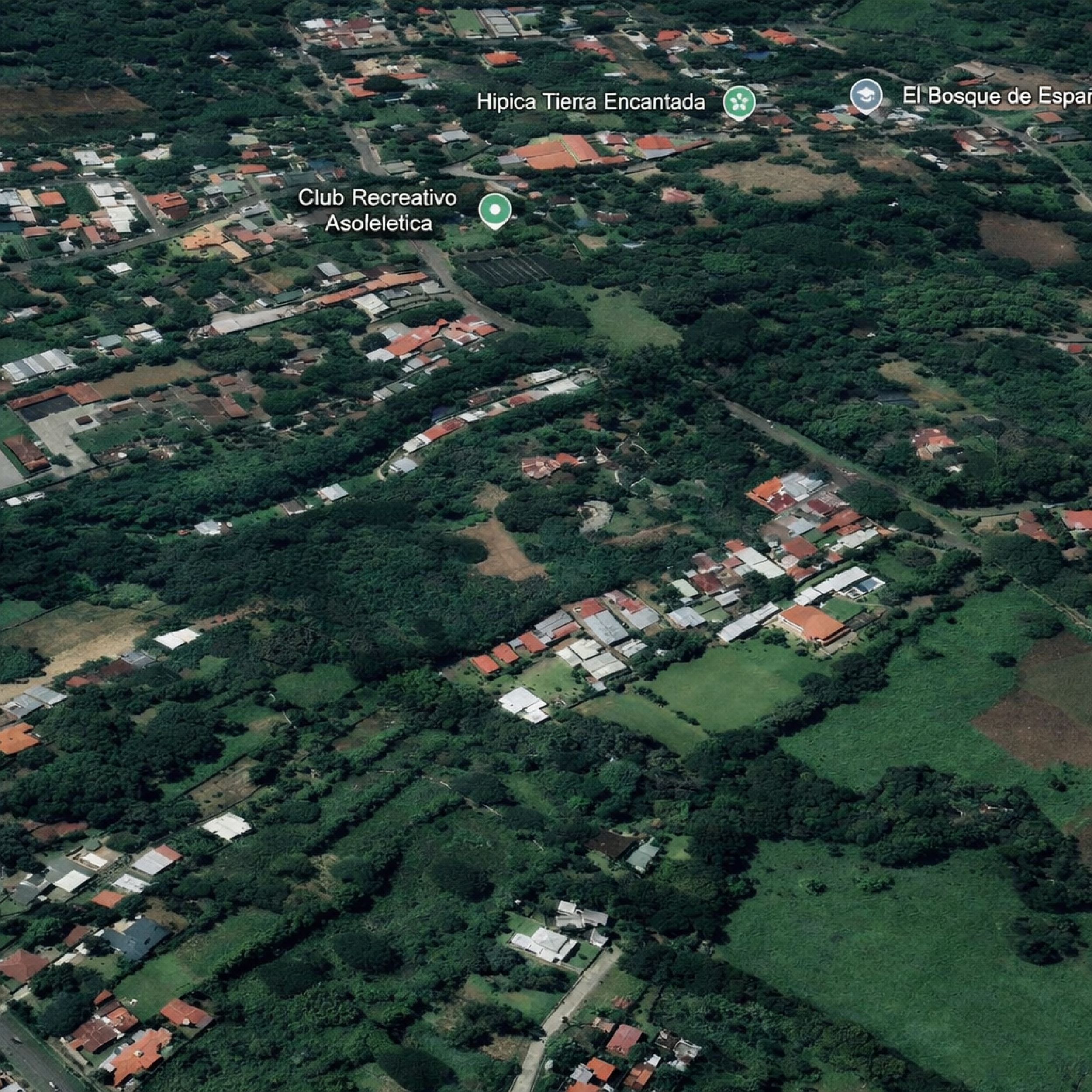 Development Land for Sale in La Garita – 37,000 m² with Commercial & Tourism Zoning