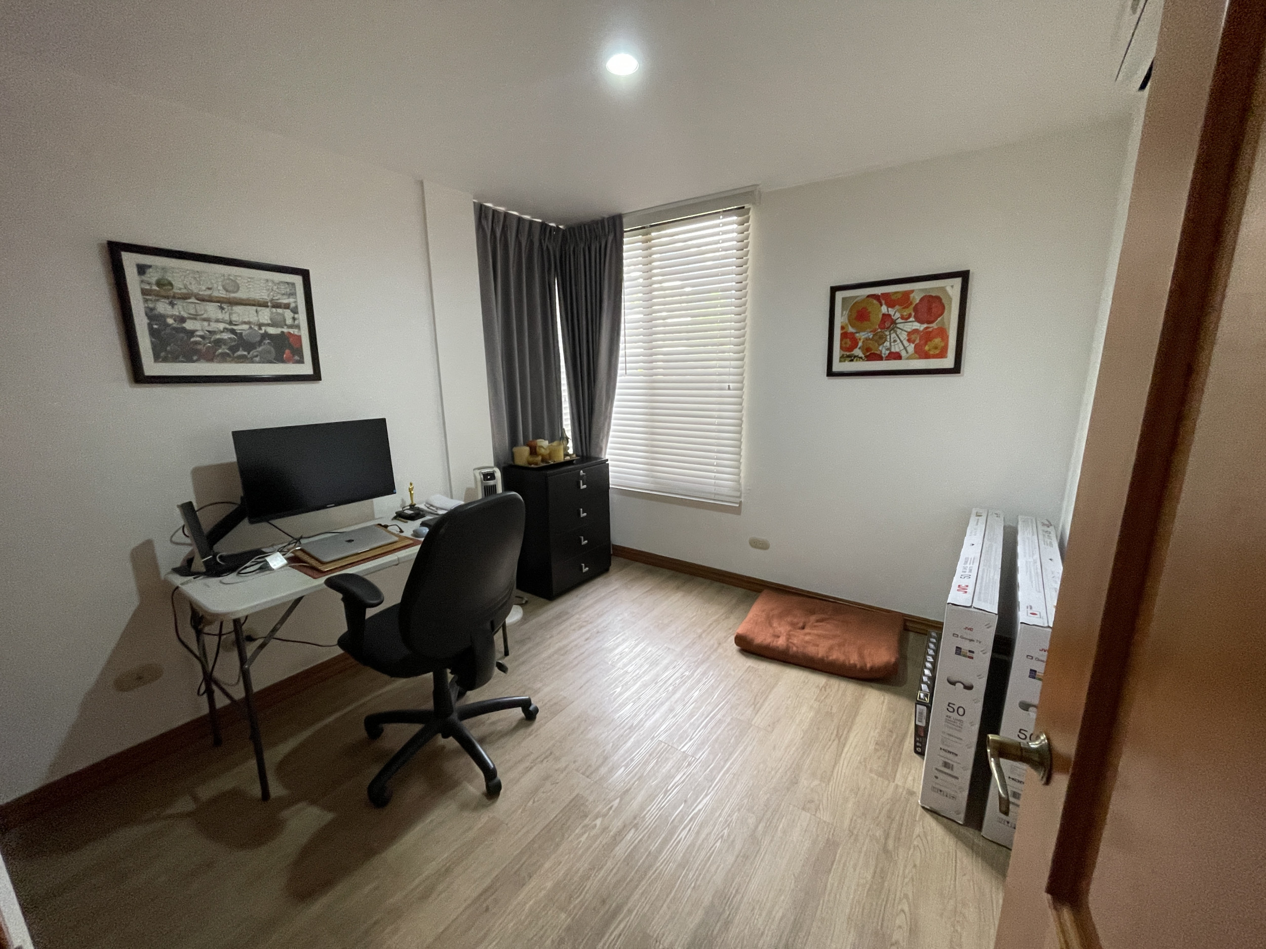 Prime Escazu: Reconfigurable 2BR in Condado del Country SOLD