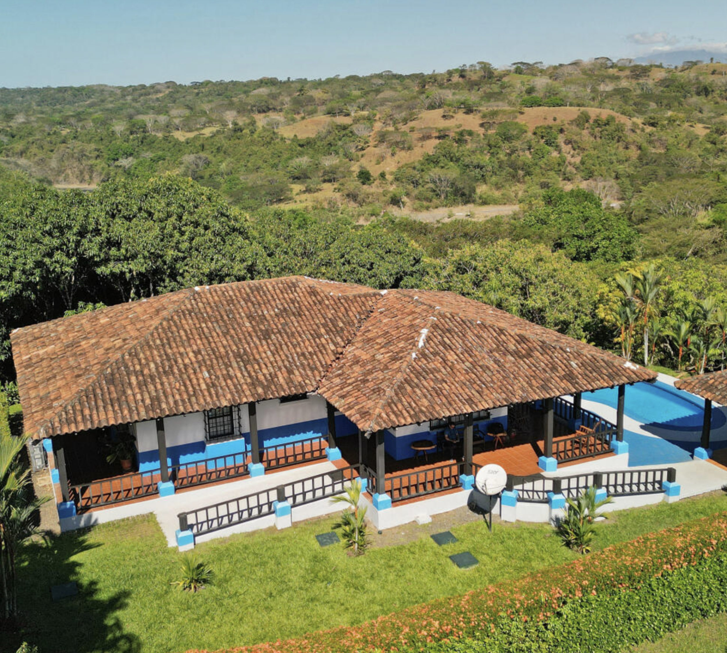 Exclusive Luxury Estate for Sale in Turrubares –  SOLD