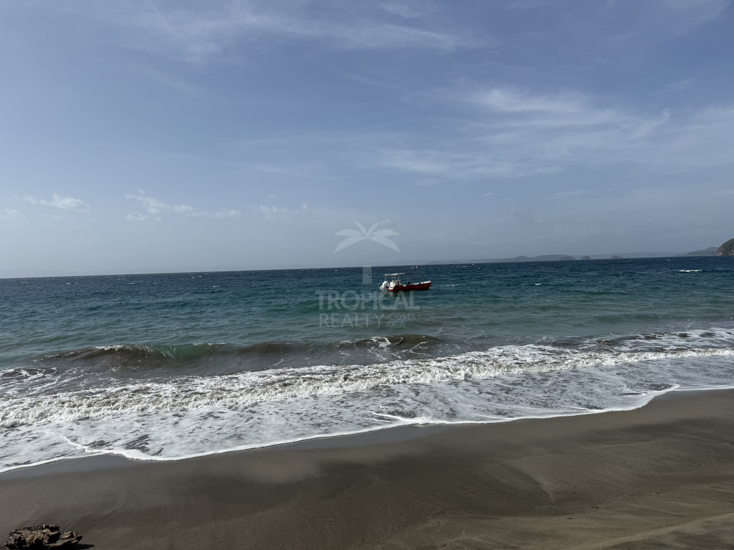 Premium 999 m² Ocean-View Lot – Lomas Del Mar Condominium, Guanacaste