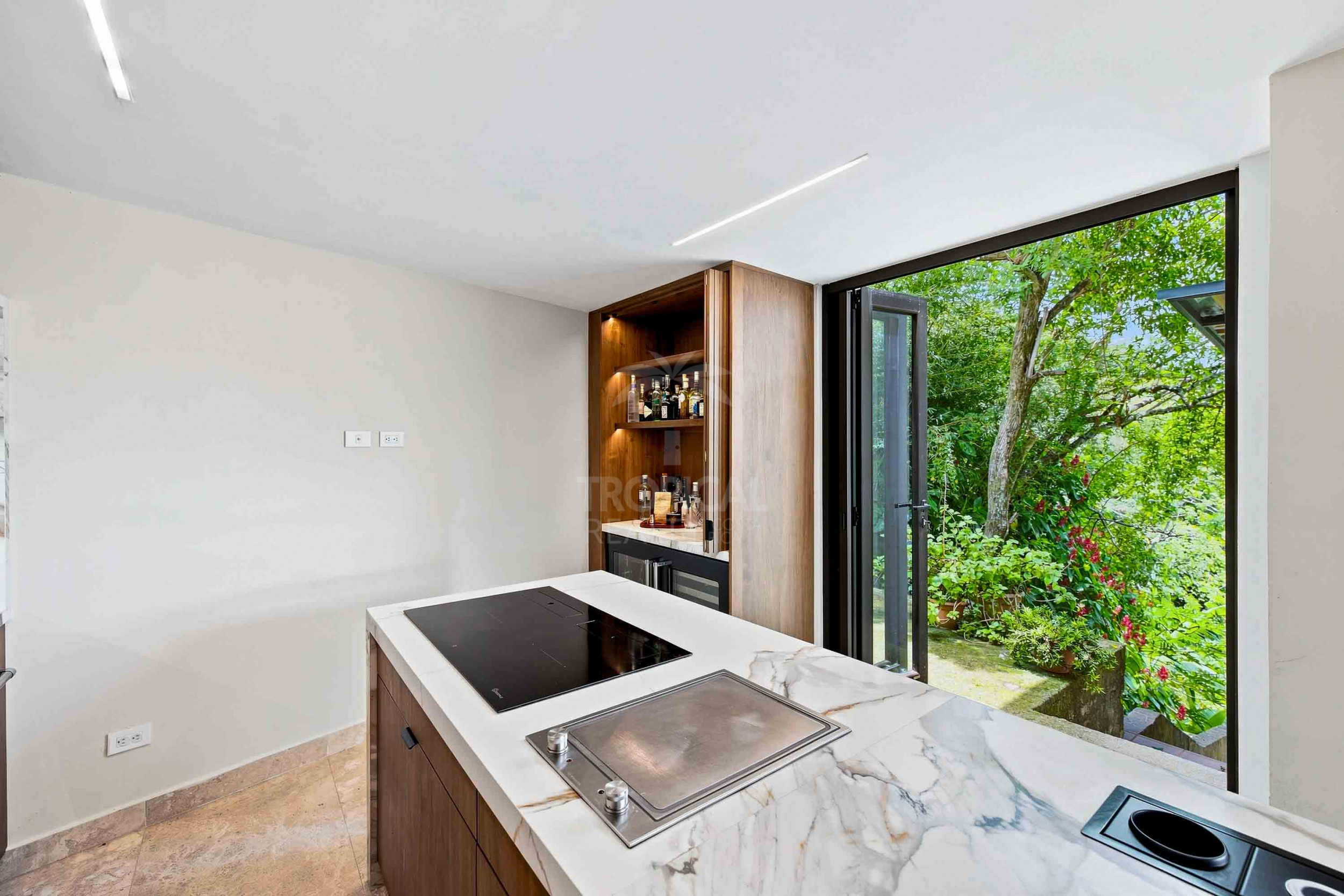 Valley View Luxury Home — Gated-Community Living in Santa Ana, Costa Rica