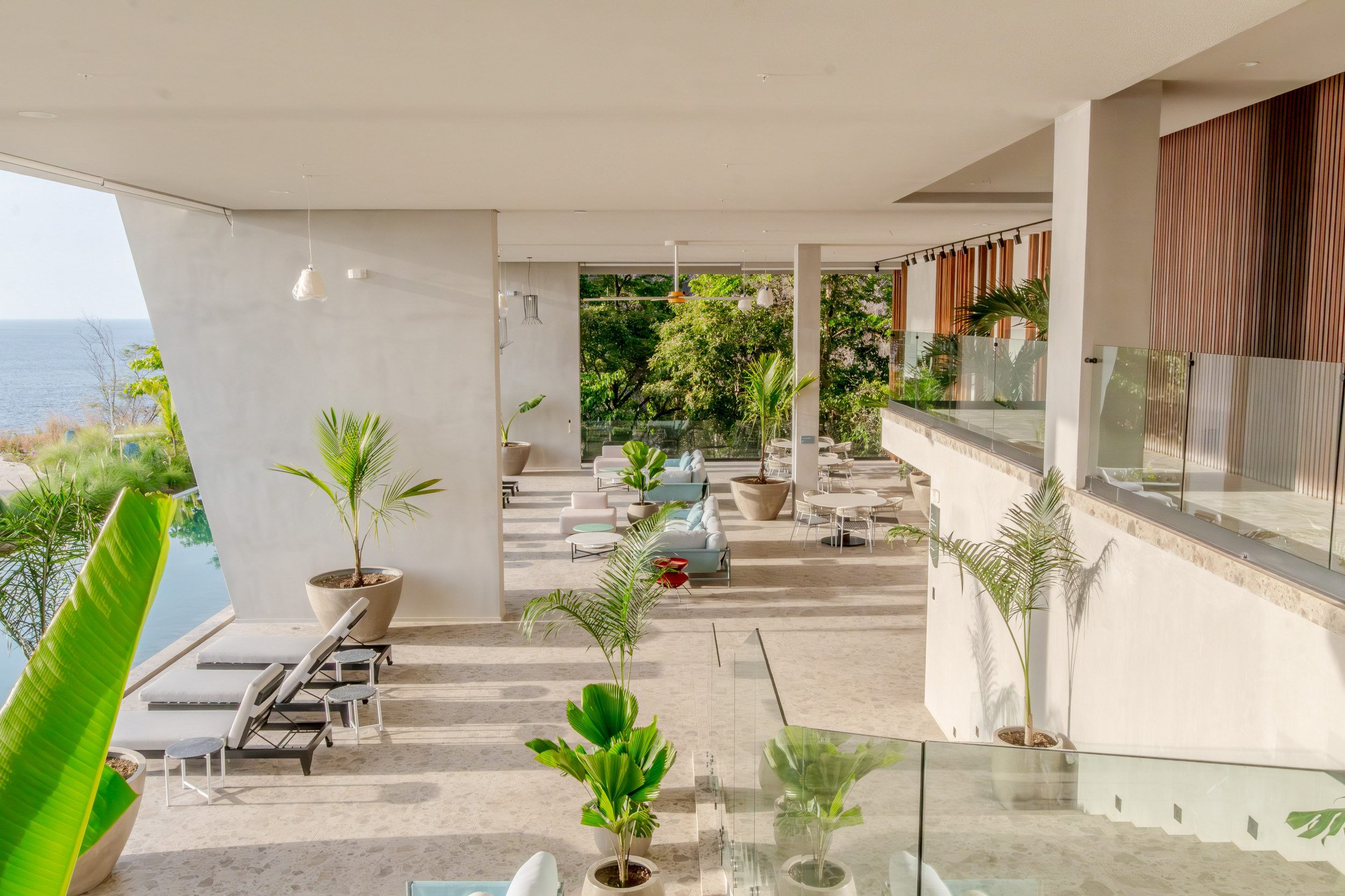 Luxurious Beachfront Apartment for Sale in Herradura, Puntarenas: Nerea Apartments