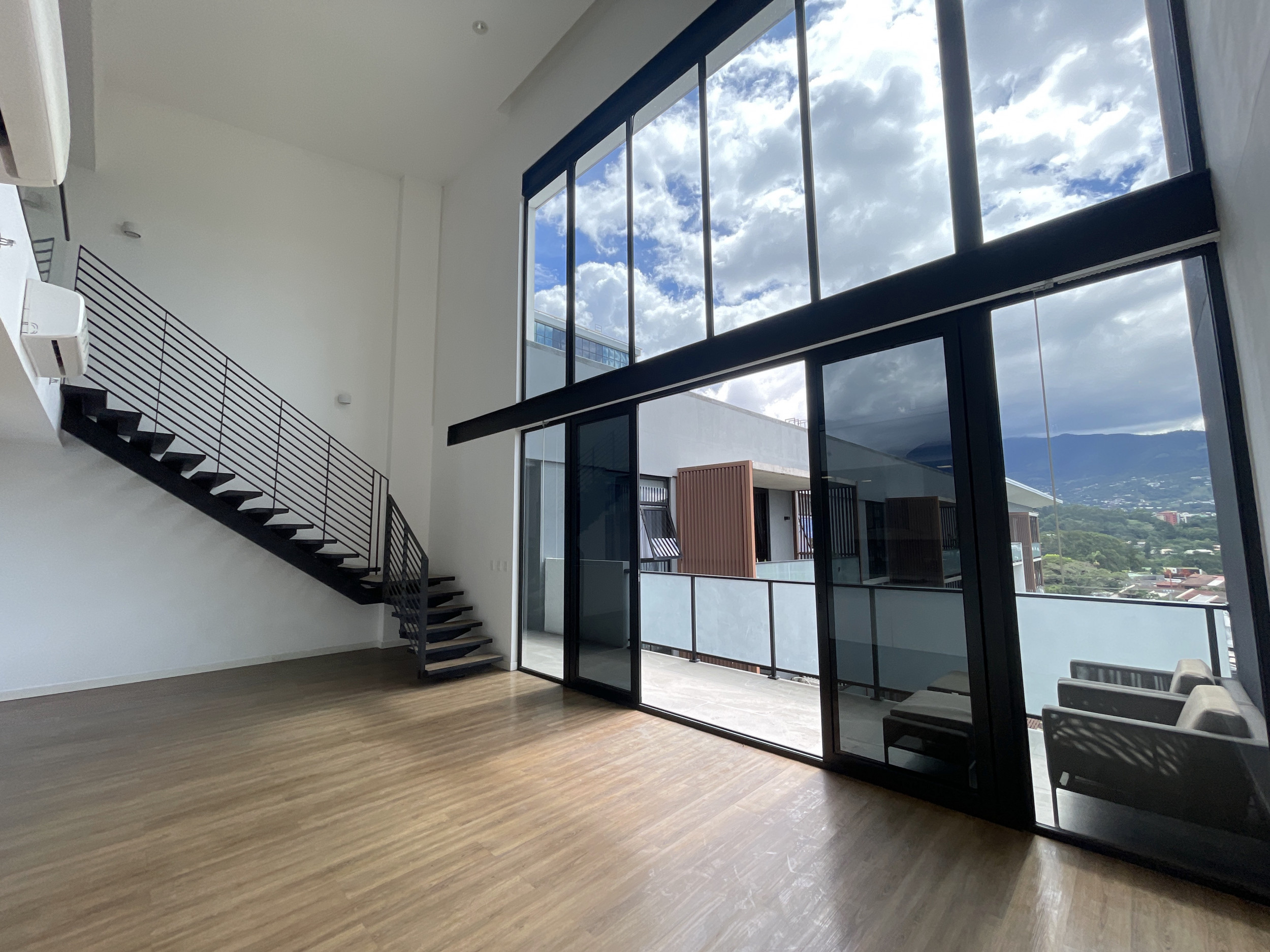 Elegance in the Heights: Exceptional Penthouse in Escazu Village SOLD