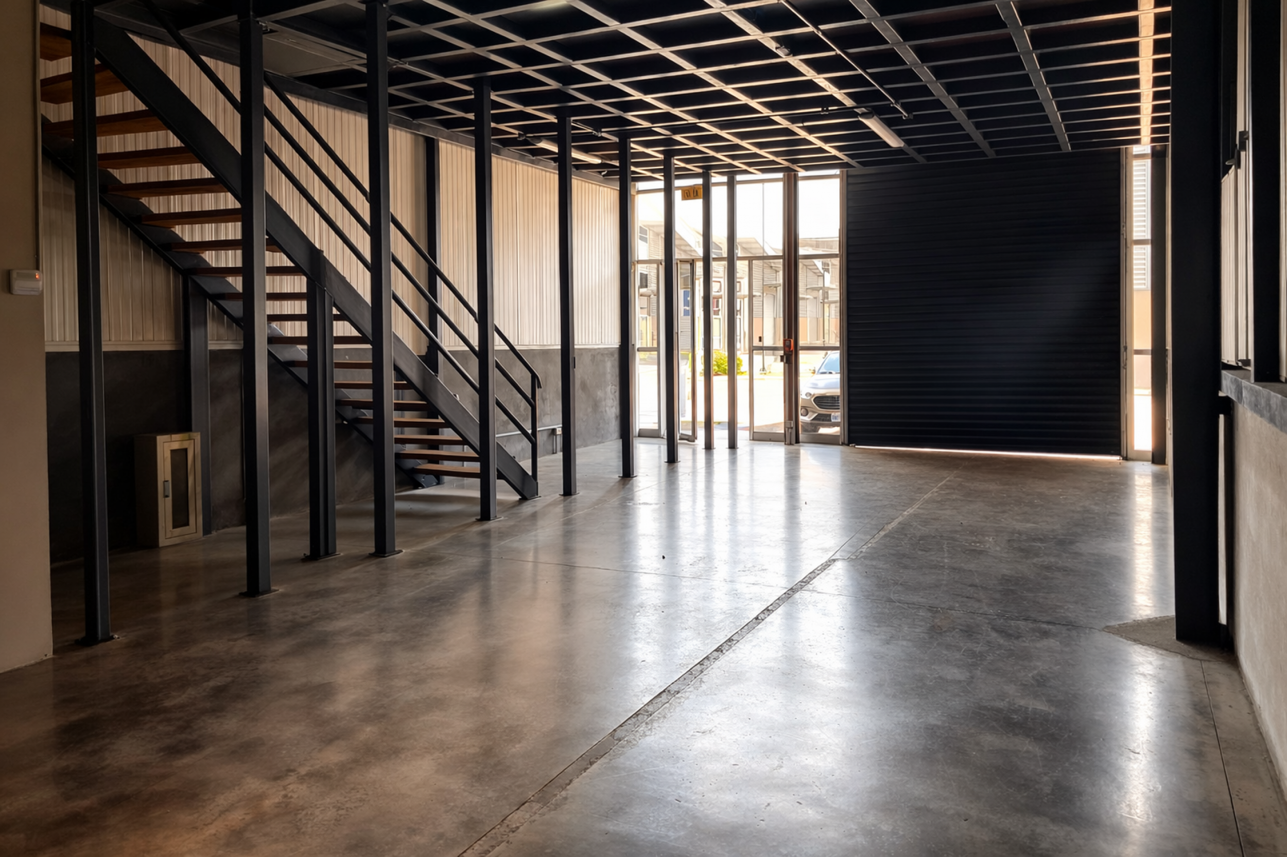 LiberiaStrategic Industrial Opportunity: High-Efficiency Office-Warehouse for Sale in Solarium, Liberia