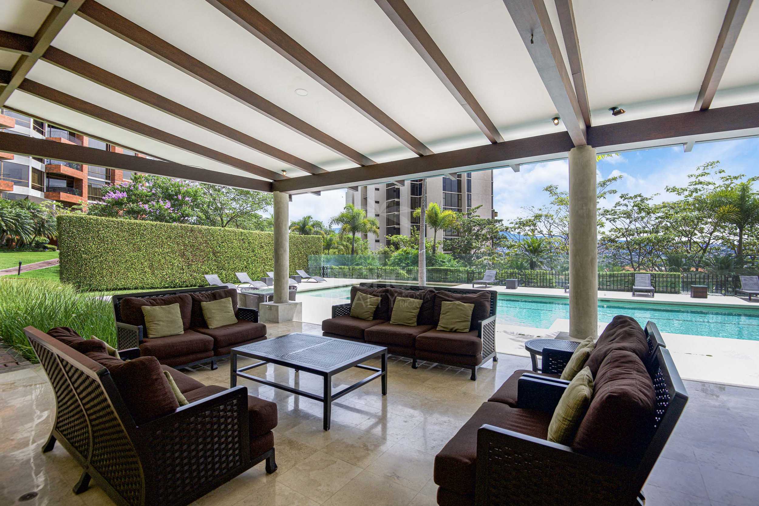 Luxury Apartment for Rent in Monte Plata, Escazú – 370 m² | Furnished | $6,000/Month