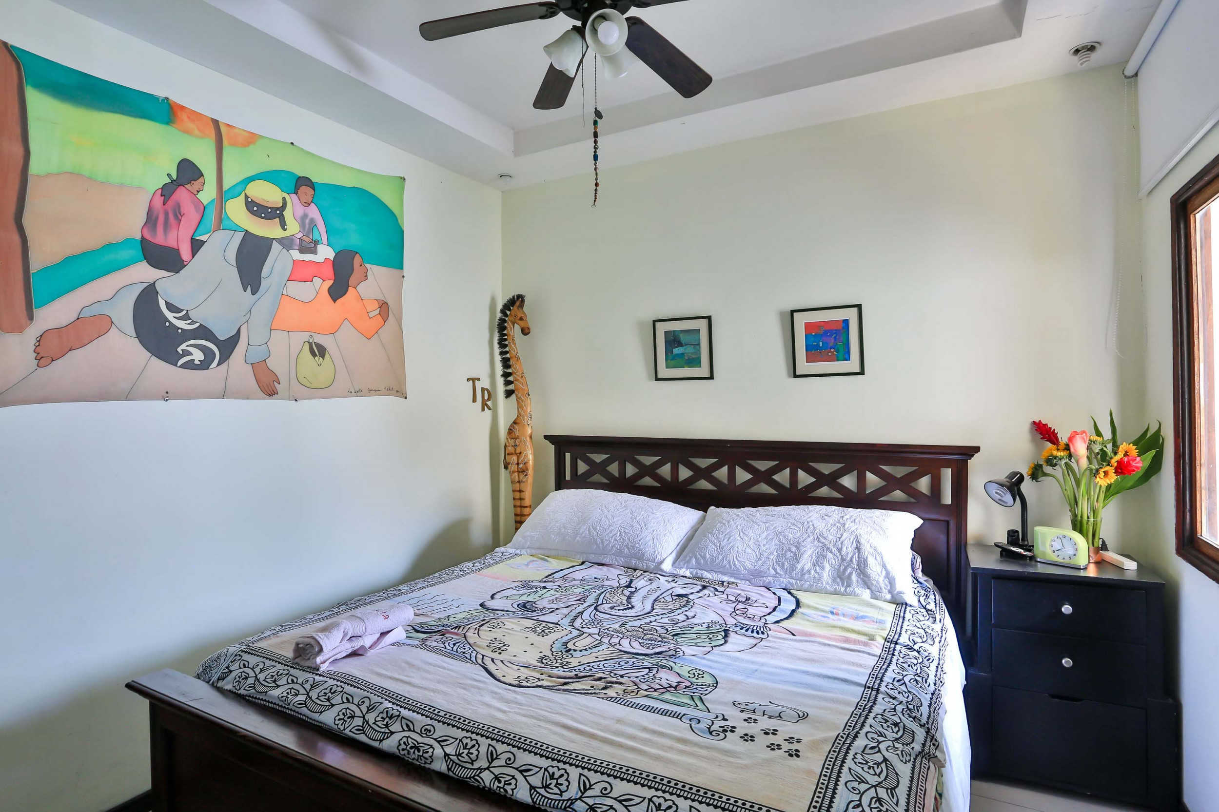In Escazú Charming Bed & Breakfast Property for Sale Near Paco, SOLD