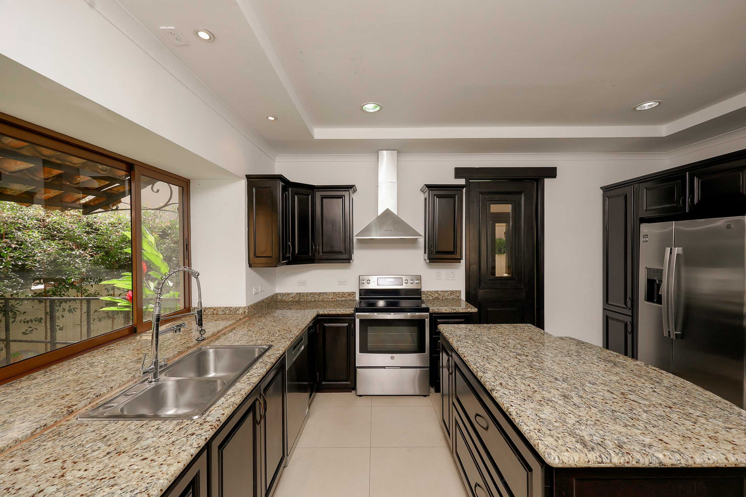 Modern Colonial Style Home for Sale in Hacienda Del Sol, Santa Ana