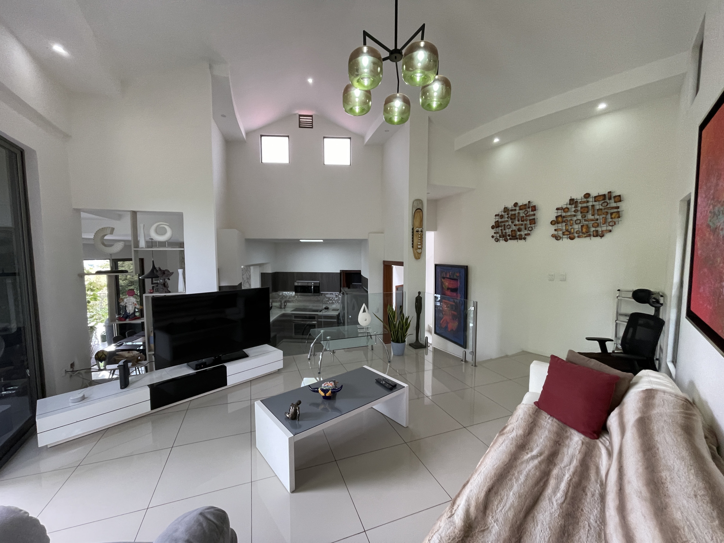 Modern Home for Sale with Views in Brasil de Mora, Ciudad Colón, San José