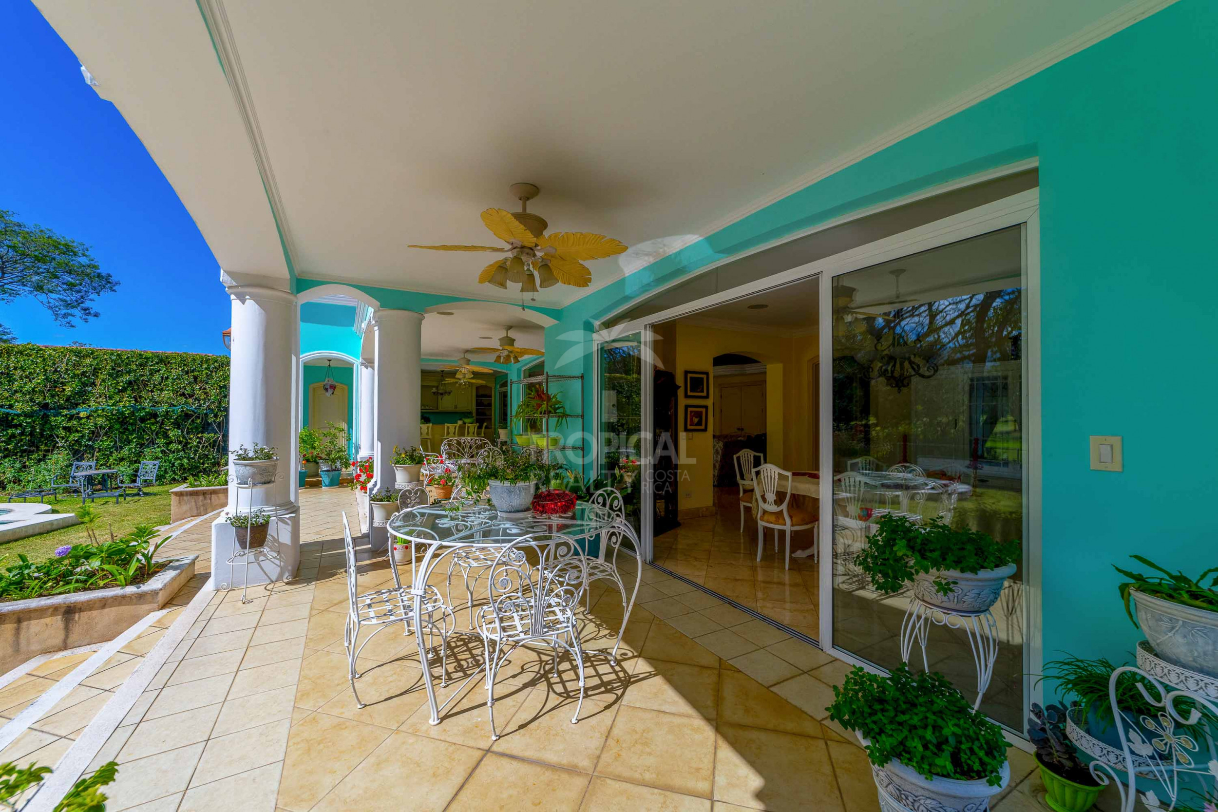 Luxury Golf Front Home for Sale in Valle del Sol, Santa Ana SOLD