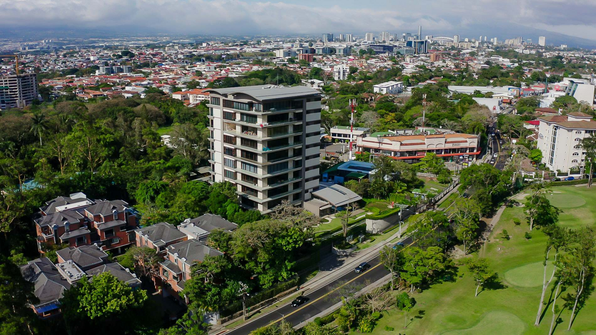 The One at 510 Avenida Escazu: Luxury Living Redefined SOLD