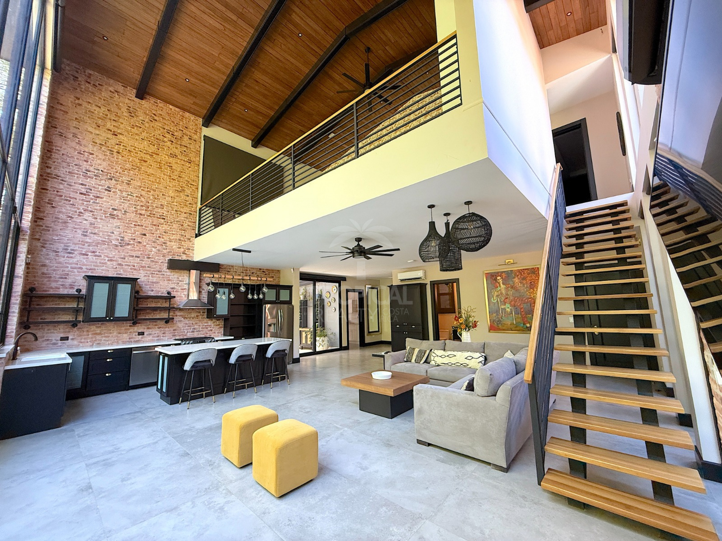Modern 3-Bedroom Loft for Sale in Playa Potrero | Sold