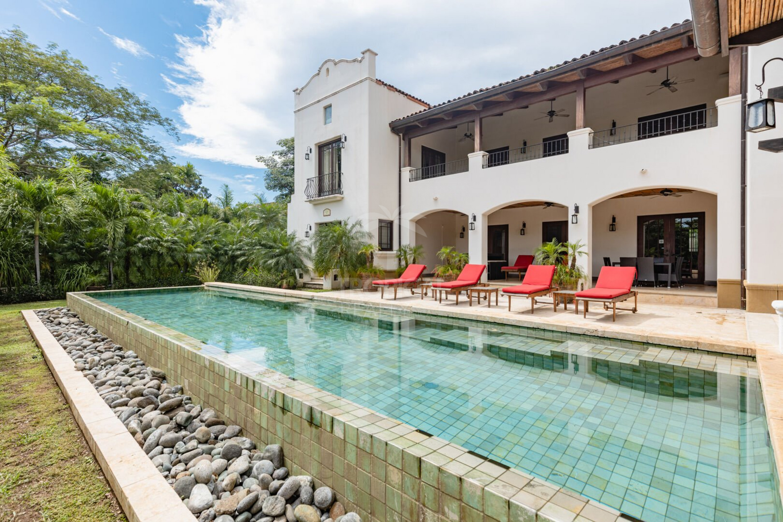Luxury Spanish Colonial Home in Hacienda Pinilla – Infinity Pool & Resort Living