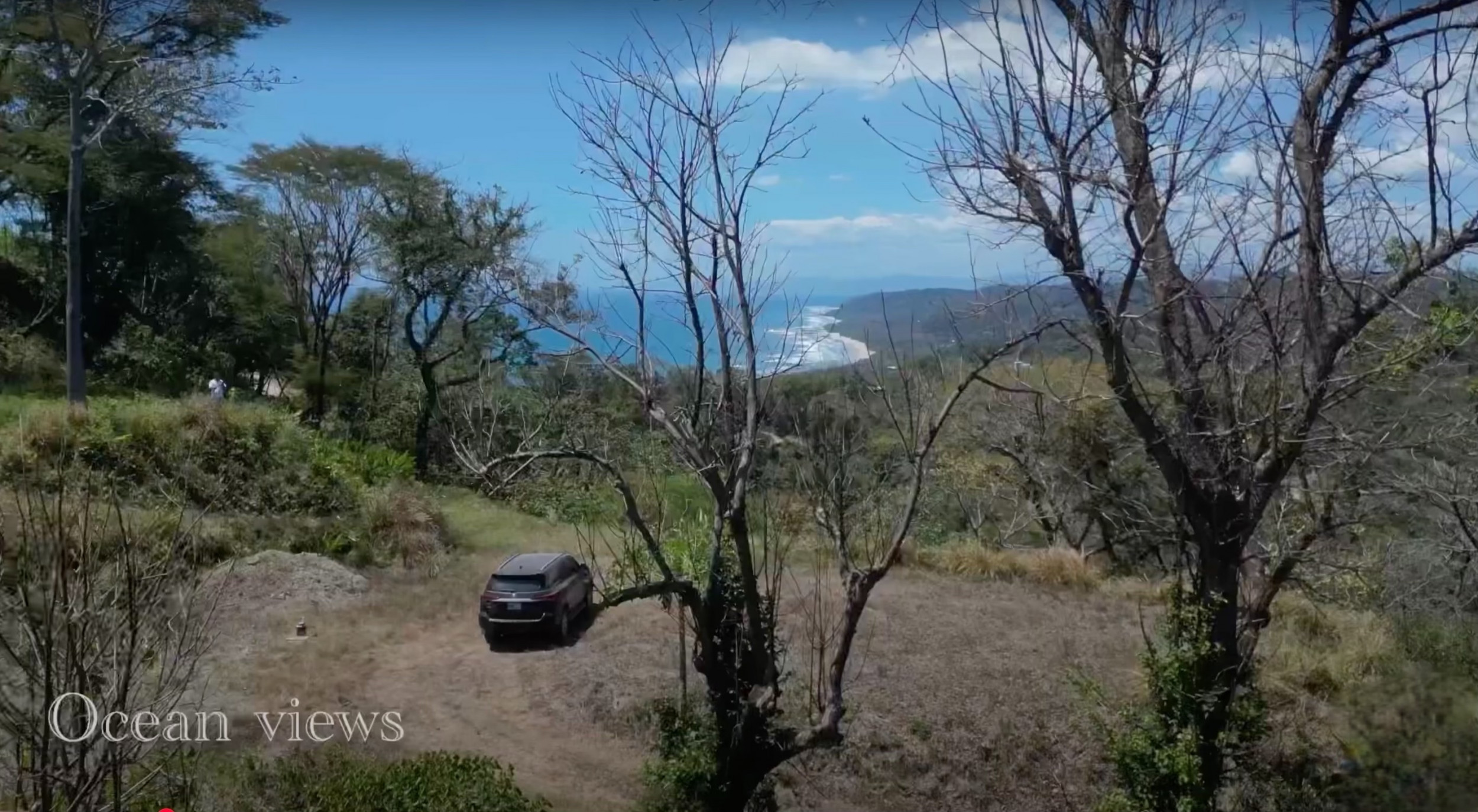 Ocean-View Lot in Malpais – Ready to Build with Electricity & Legal Well! SOLD