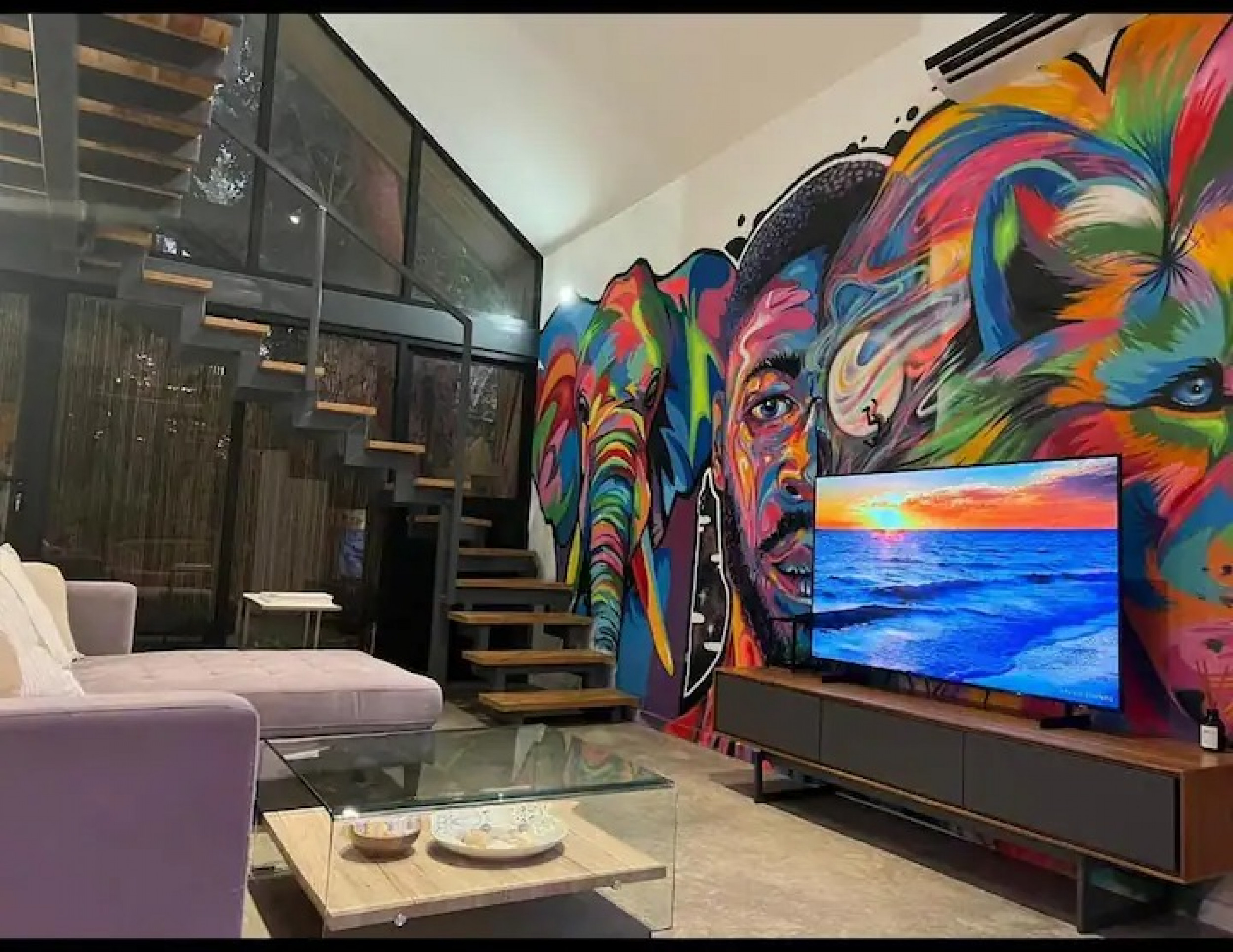 Modern 1-bed House for sale steps from the beautiful Malpais Beach